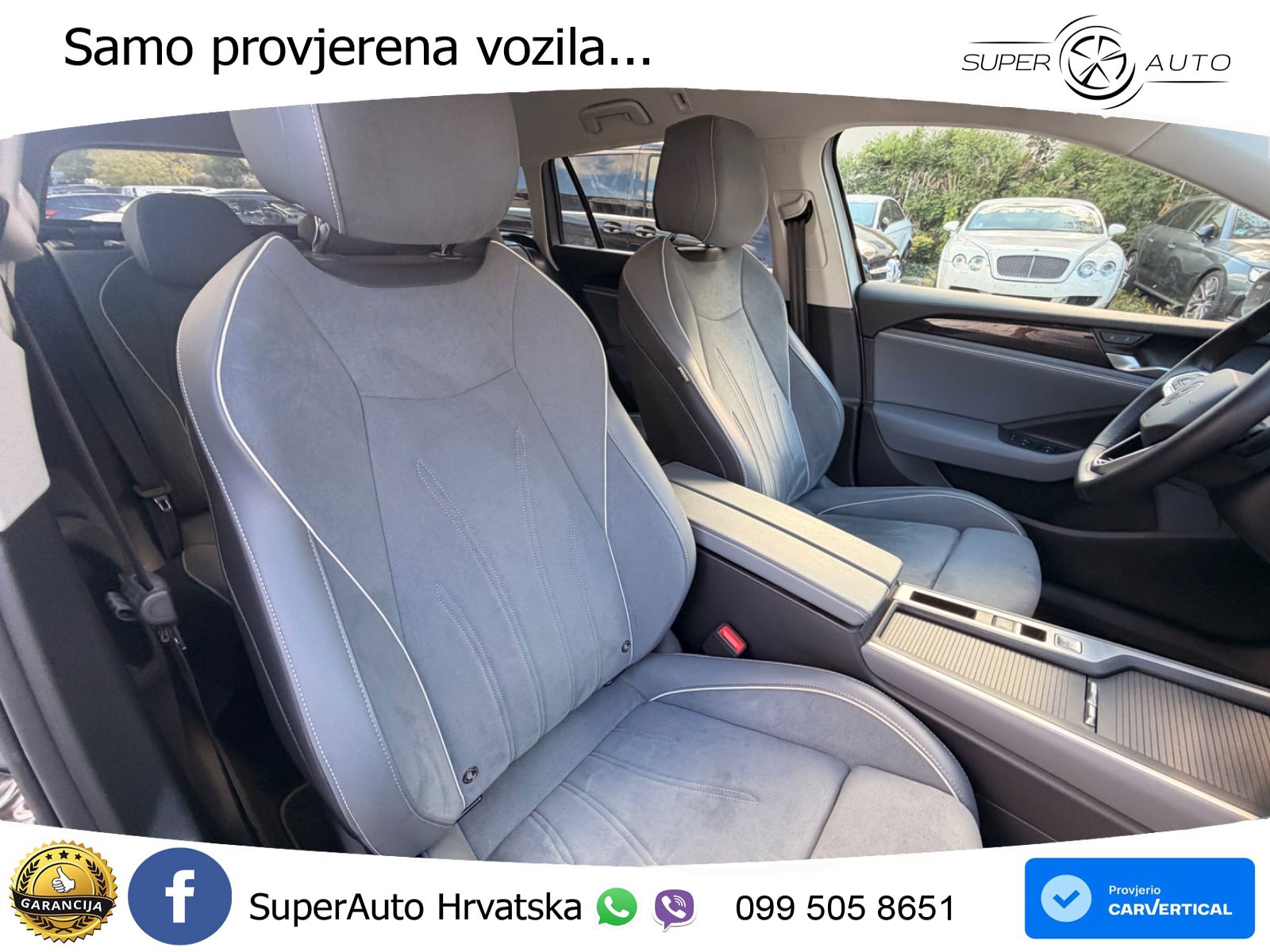 Volkswagen Passat Variant 1.5 eTSI (150 KS) DSG Business LED+GR SJED+ACC