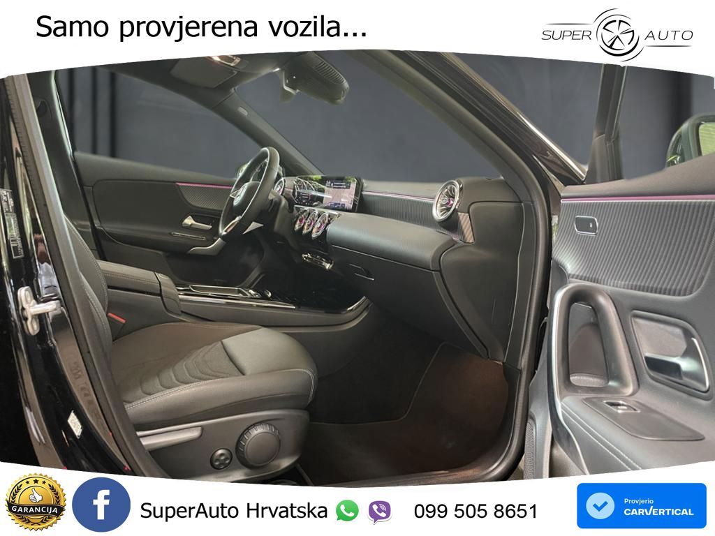 Mercedes-Benz A 180 7G-DCT