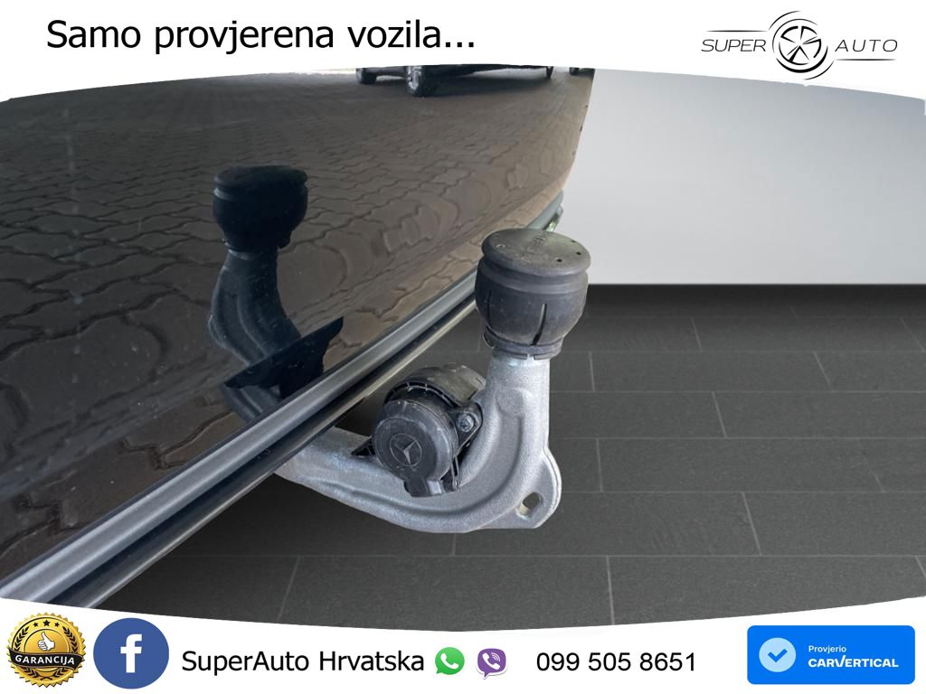 Mercedes-Benz A 180 7G-DCT