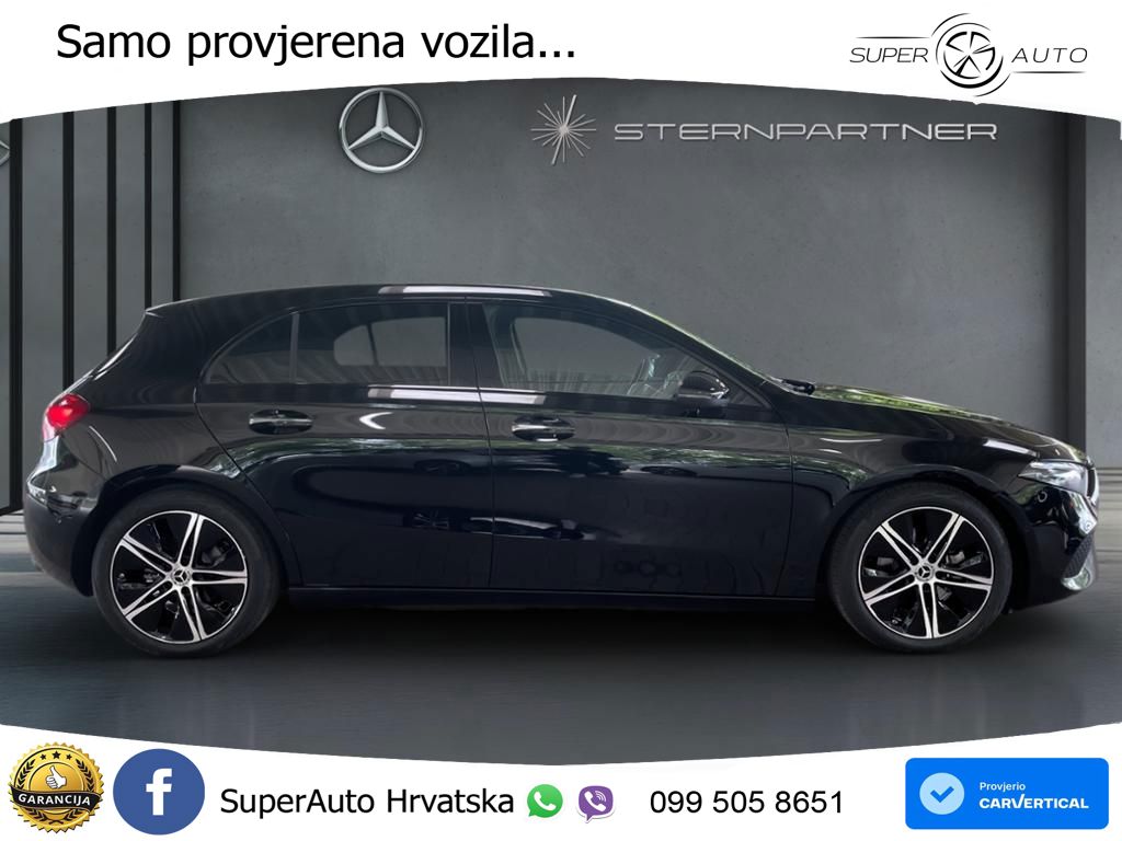 Mercedes-Benz A 180 7G-DCT