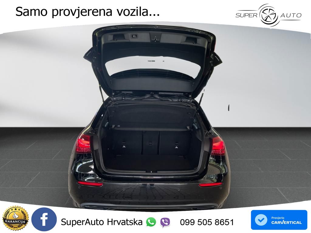 Mercedes-Benz A 180 7G-DCT