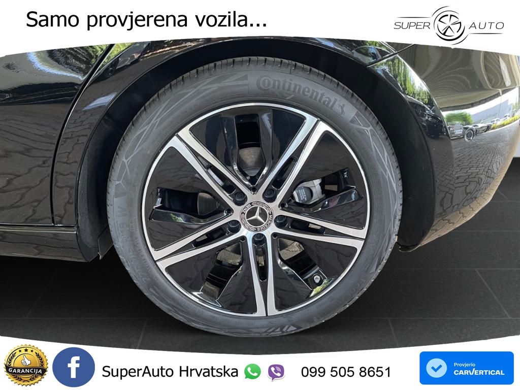 Mercedes-Benz A 180 7G-DCT