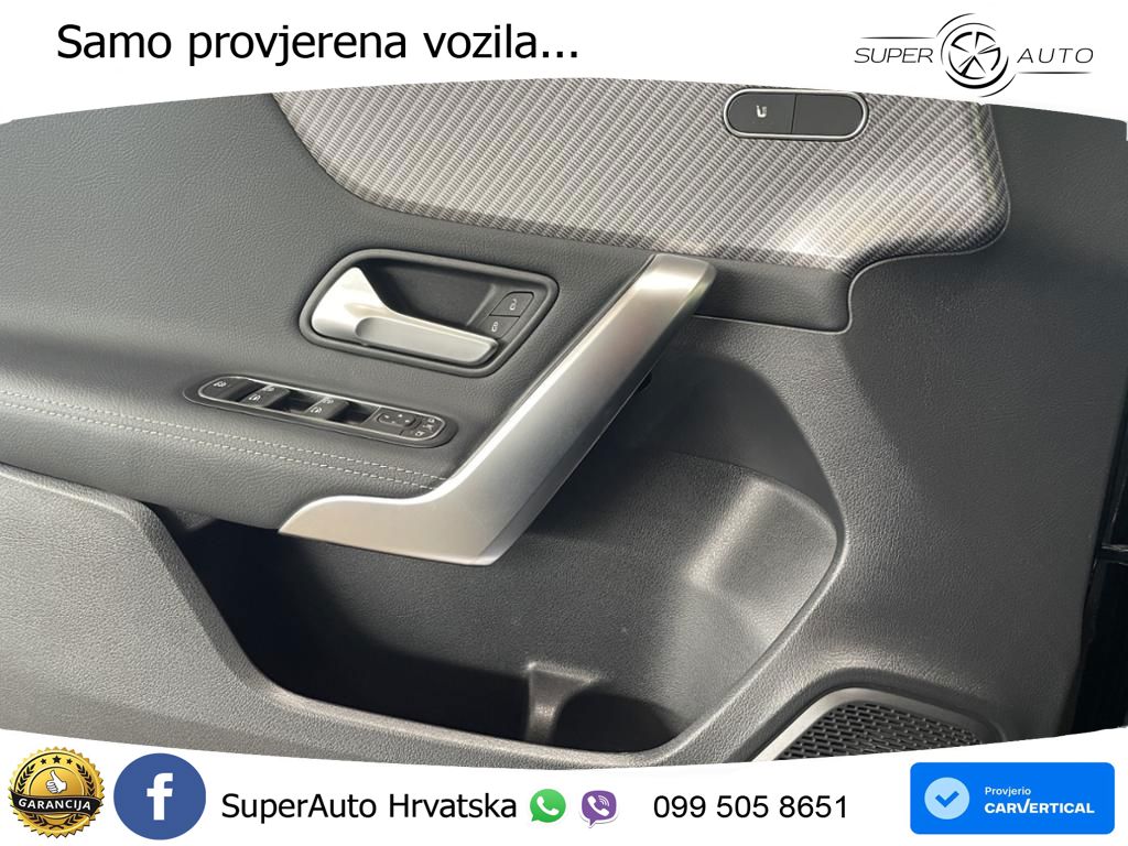 Mercedes-Benz A 180 7G-DCT