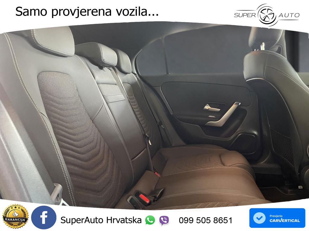 Mercedes-Benz A 180 7G-DCT