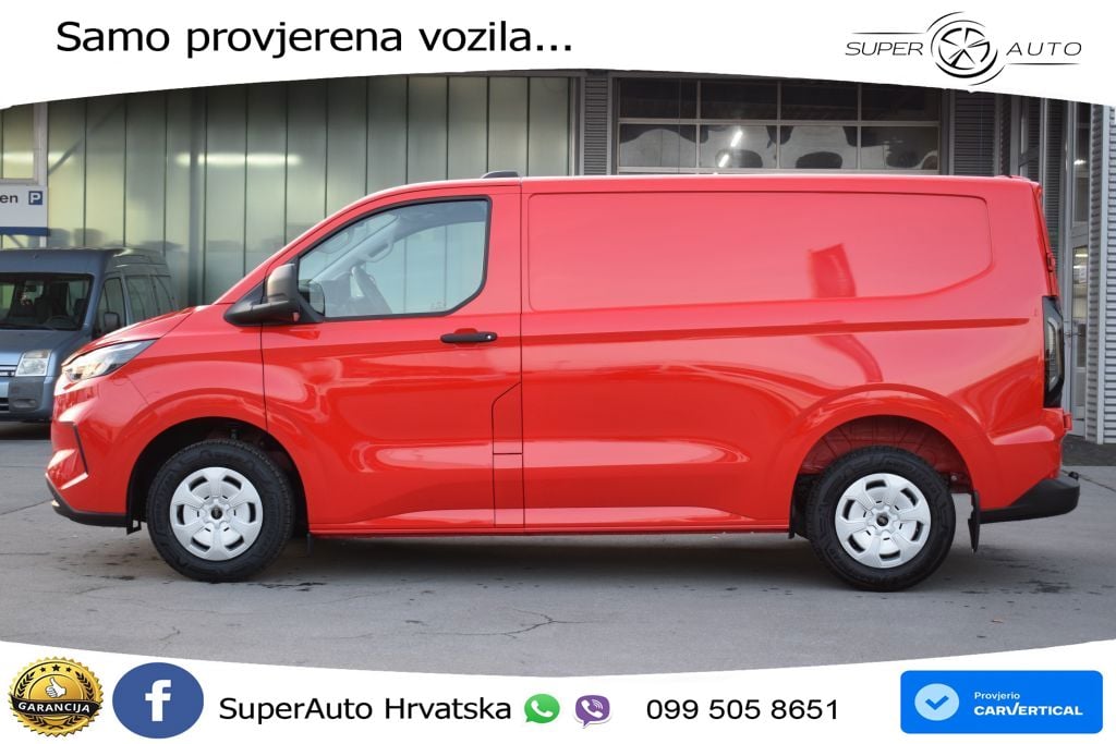 Ford Transit Custom 280 L1H1,2.0 Diesel, Trend, AHK 136 KS