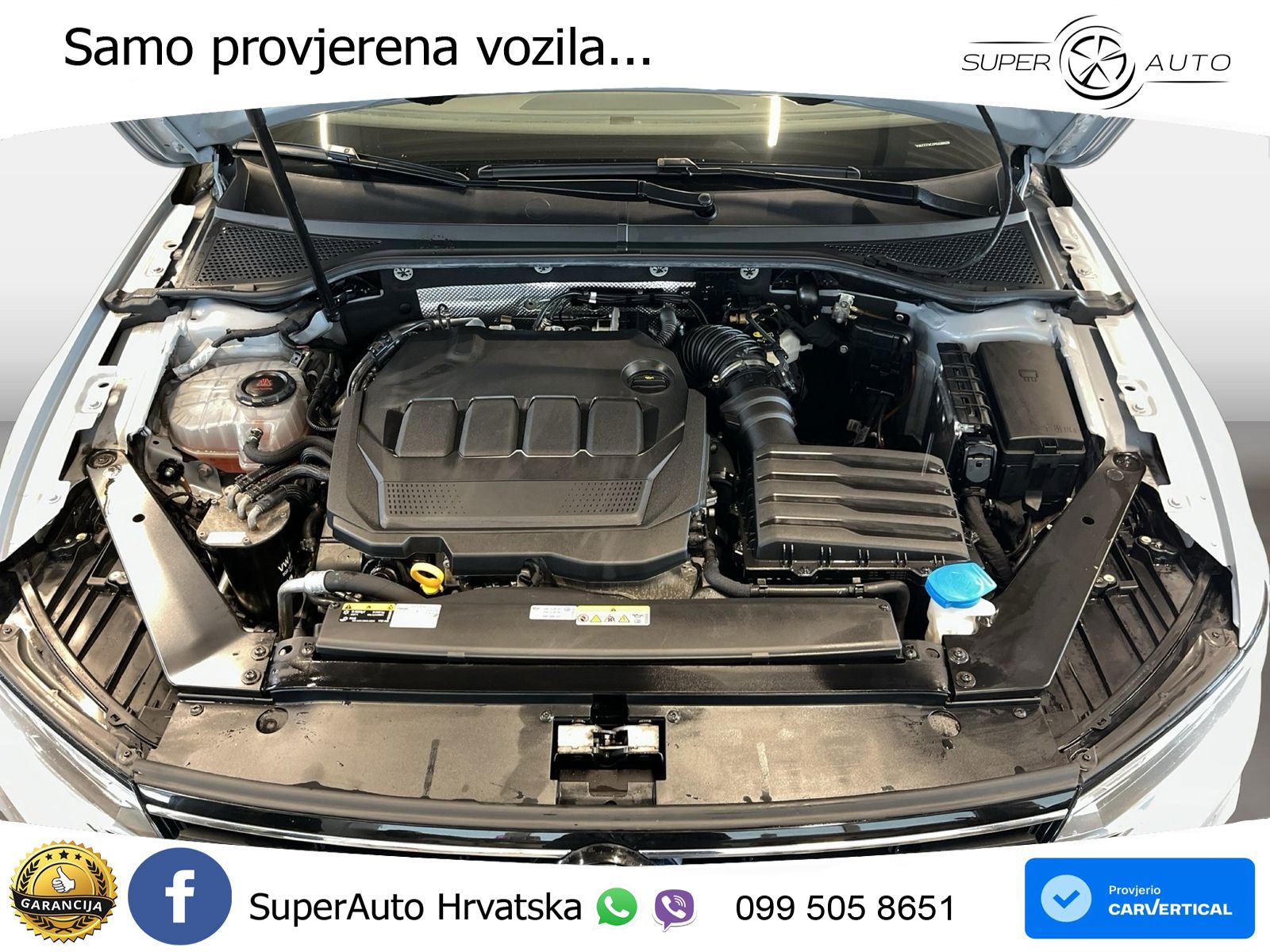 Volkswagen Passat Variant 2.0 TDI (150 KS) DSG Business LED+GR SJED+ACC