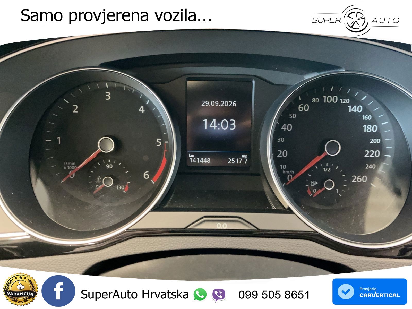 Volkswagen Passat Variant 2.0 TDI (150 KS) DSG Business LED+GR SJED+ACC