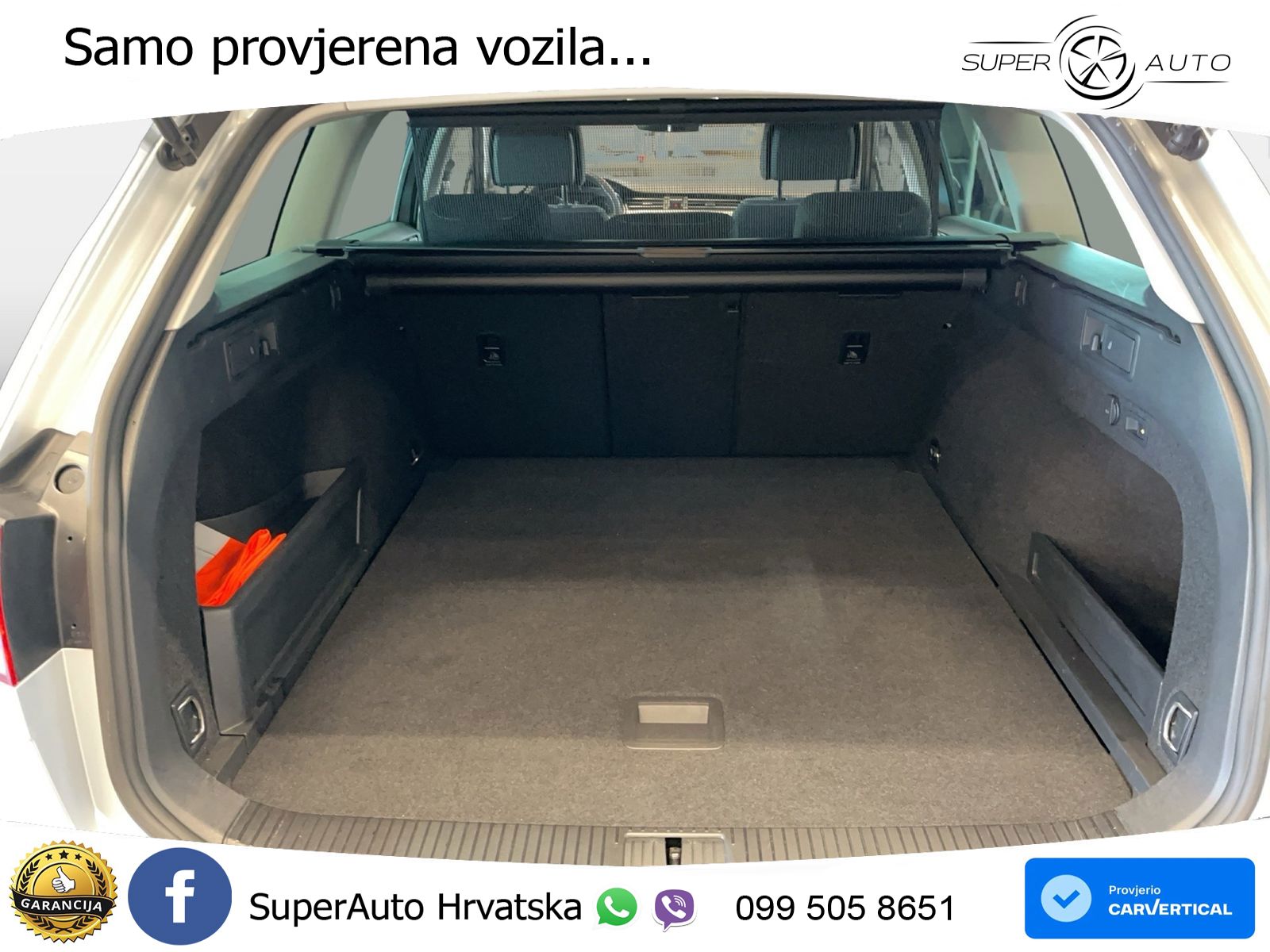 Volkswagen Passat Variant 2.0 TDI (150 KS) DSG Business LED+GR SJED+ACC