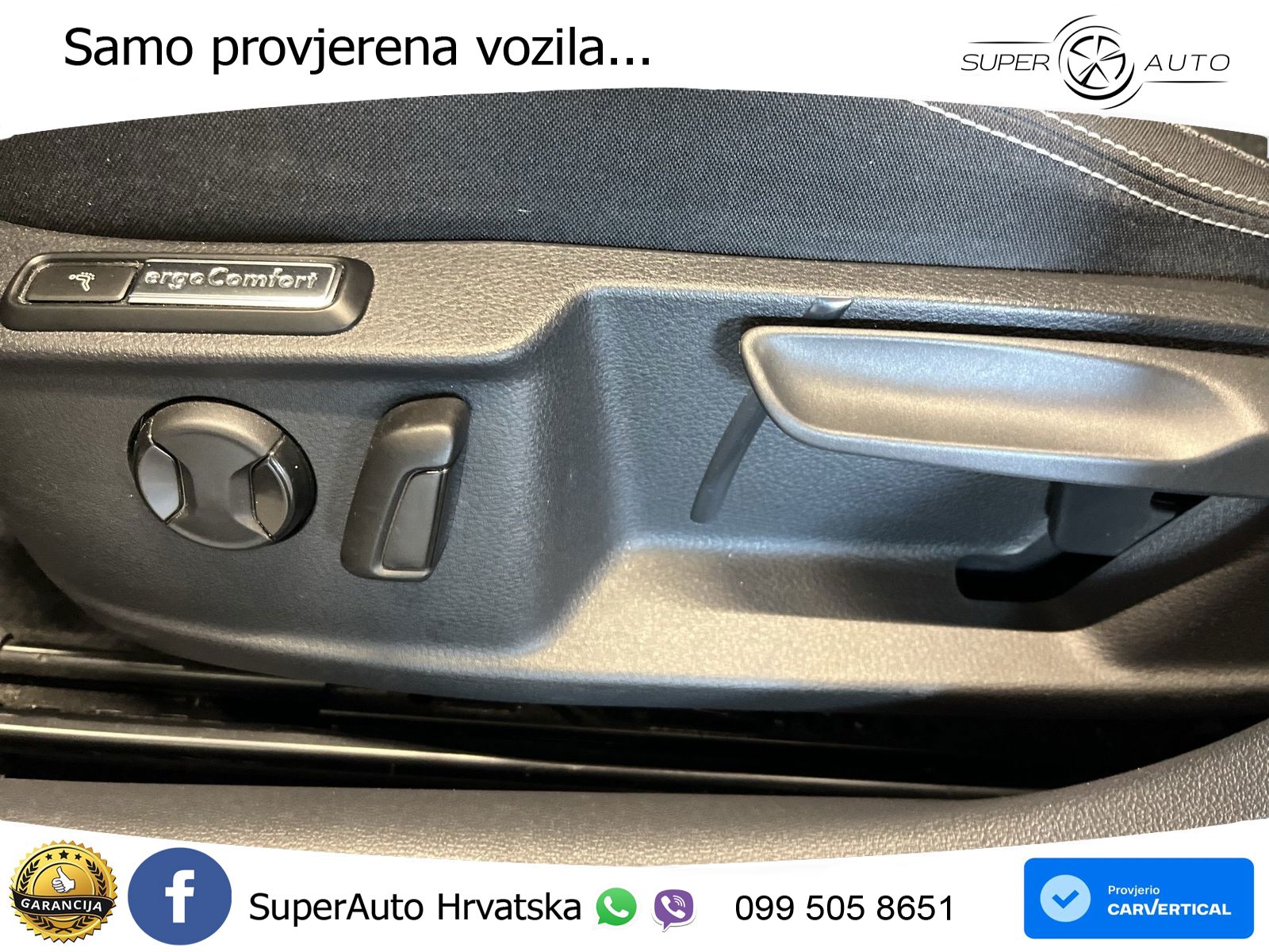 Volkswagen Passat Variant 2.0 TDI (150 KS) DSG Business LED+GR SJED+ACC