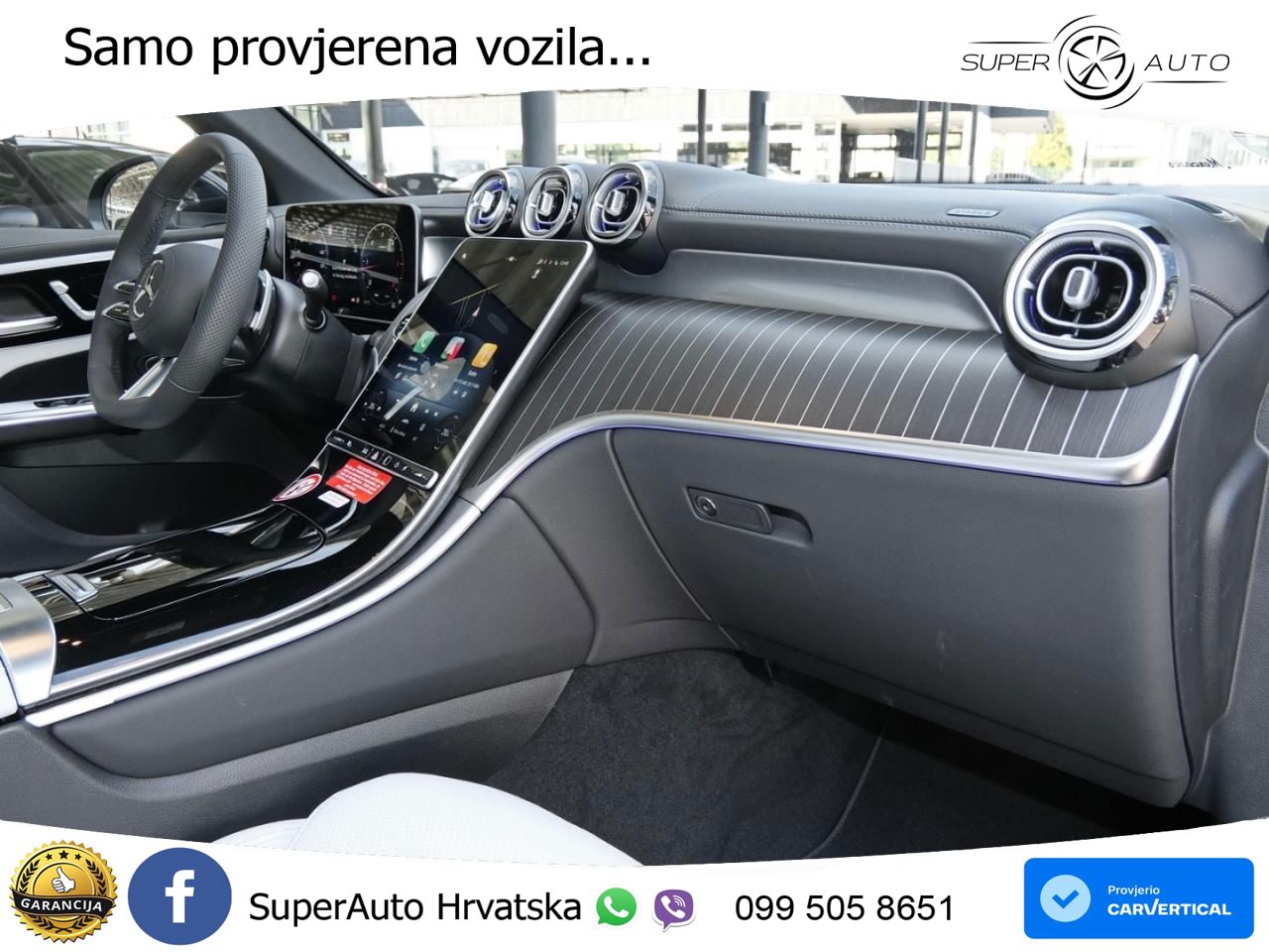 Mercedes GLC 220d (197 KS) 4MATIC 9G-TRONIC AMG ACC+GR SJED+360+PANO