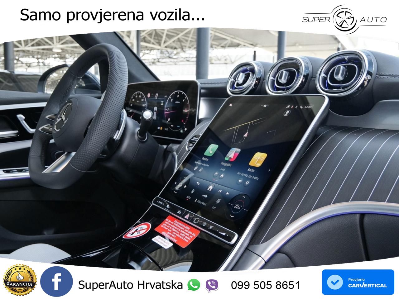 Mercedes GLC 220d (197 KS) 4MATIC 9G-TRONIC AMG ACC+GR SJED+360+PANO