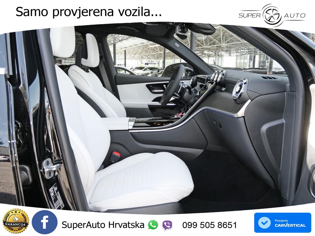 Mercedes GLC 220d (197 KS) 4MATIC 9G-TRONIC AMG ACC+GR SJED+360+PANO