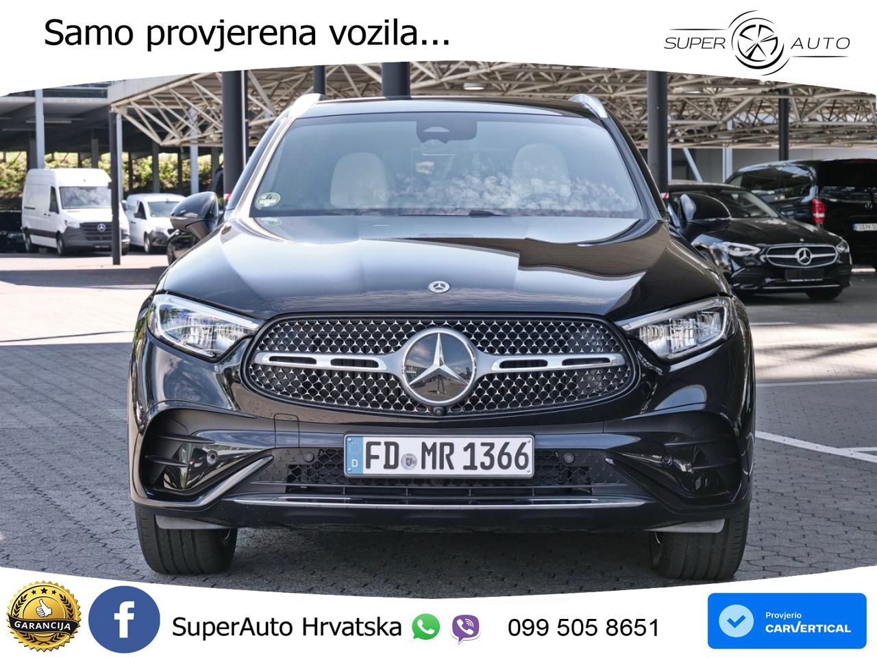 Mercedes GLC 220d (197 KS) 4MATIC 9G-TRONIC AMG ACC+GR SJED+360+PANO