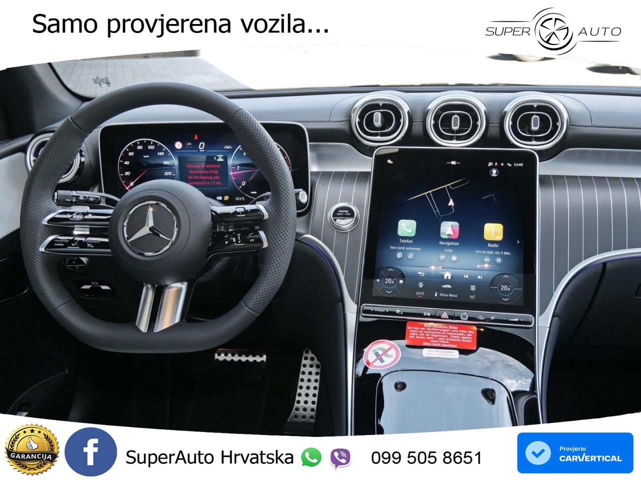 Mercedes GLC 220d (197 KS) 4MATIC 9G-TRONIC AMG ACC+GR SJED+360+PANO