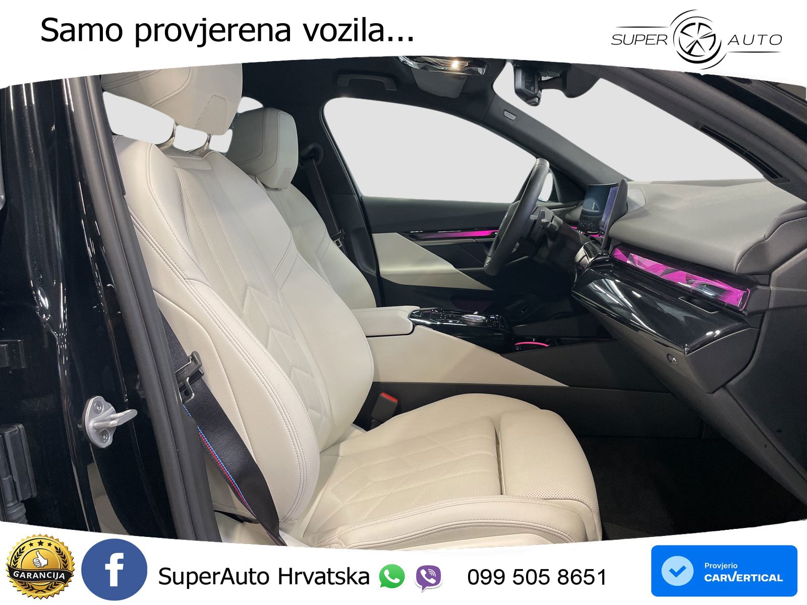 BMW 550e (489 KS) xDrive Steptronic M Sport
