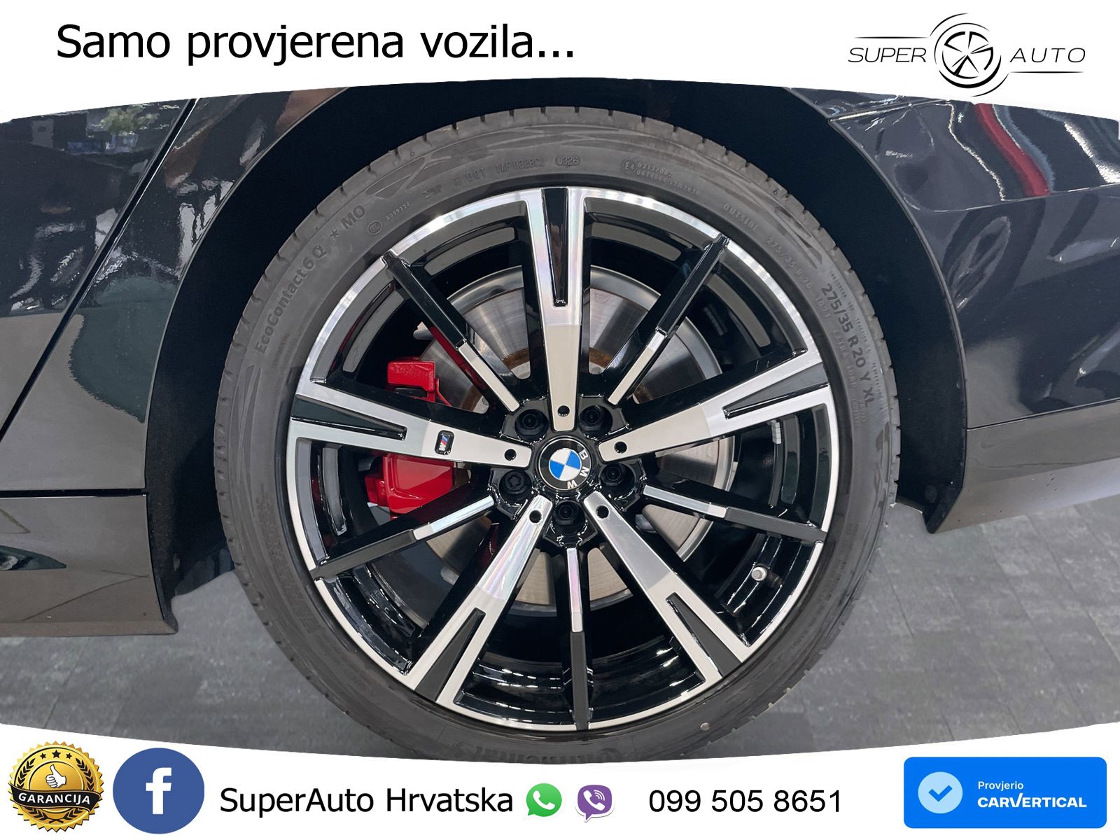 BMW 550e (489 KS) xDrive Steptronic M Sport