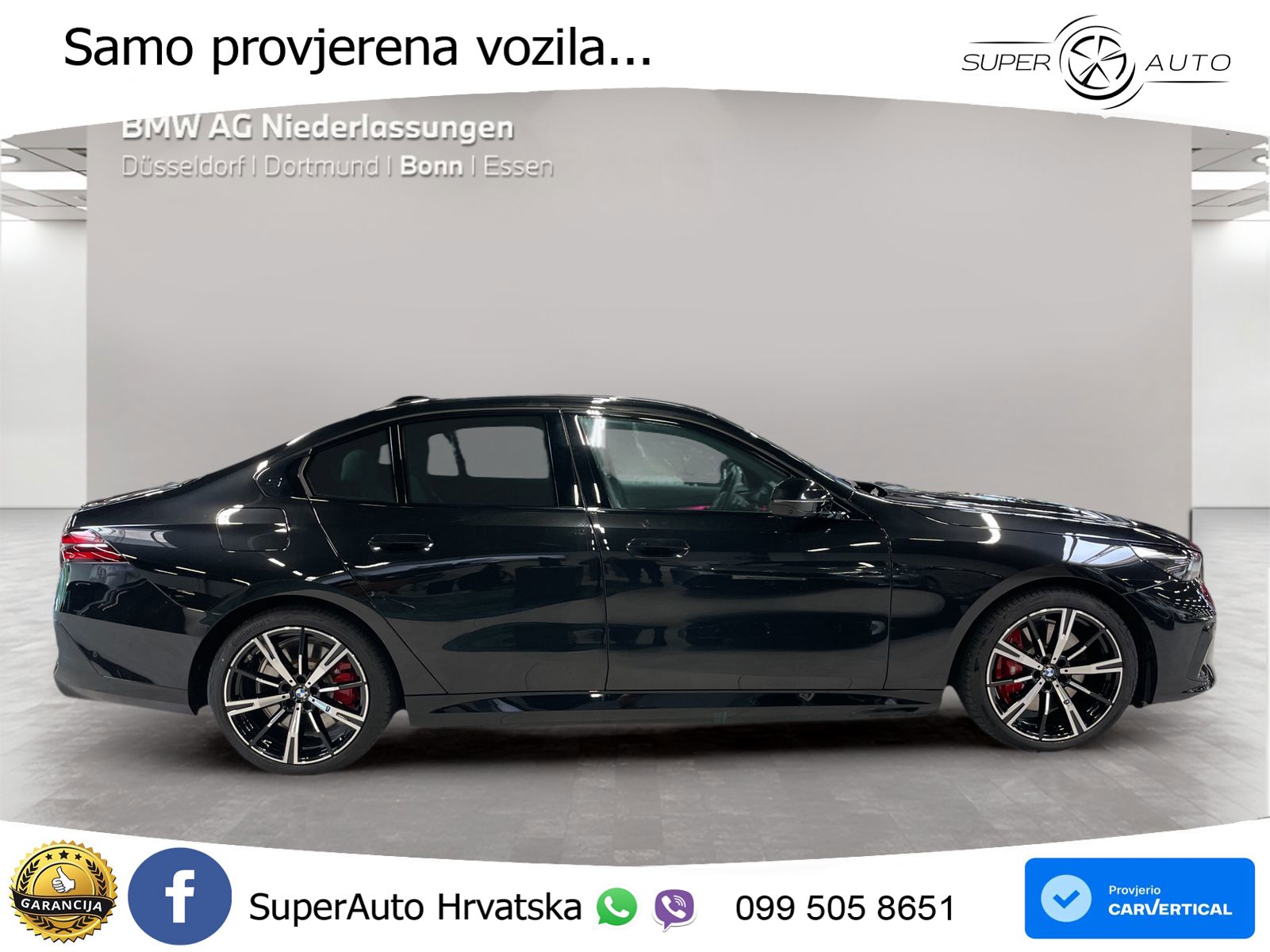 BMW 550e (489 KS) xDrive Steptronic M Sport