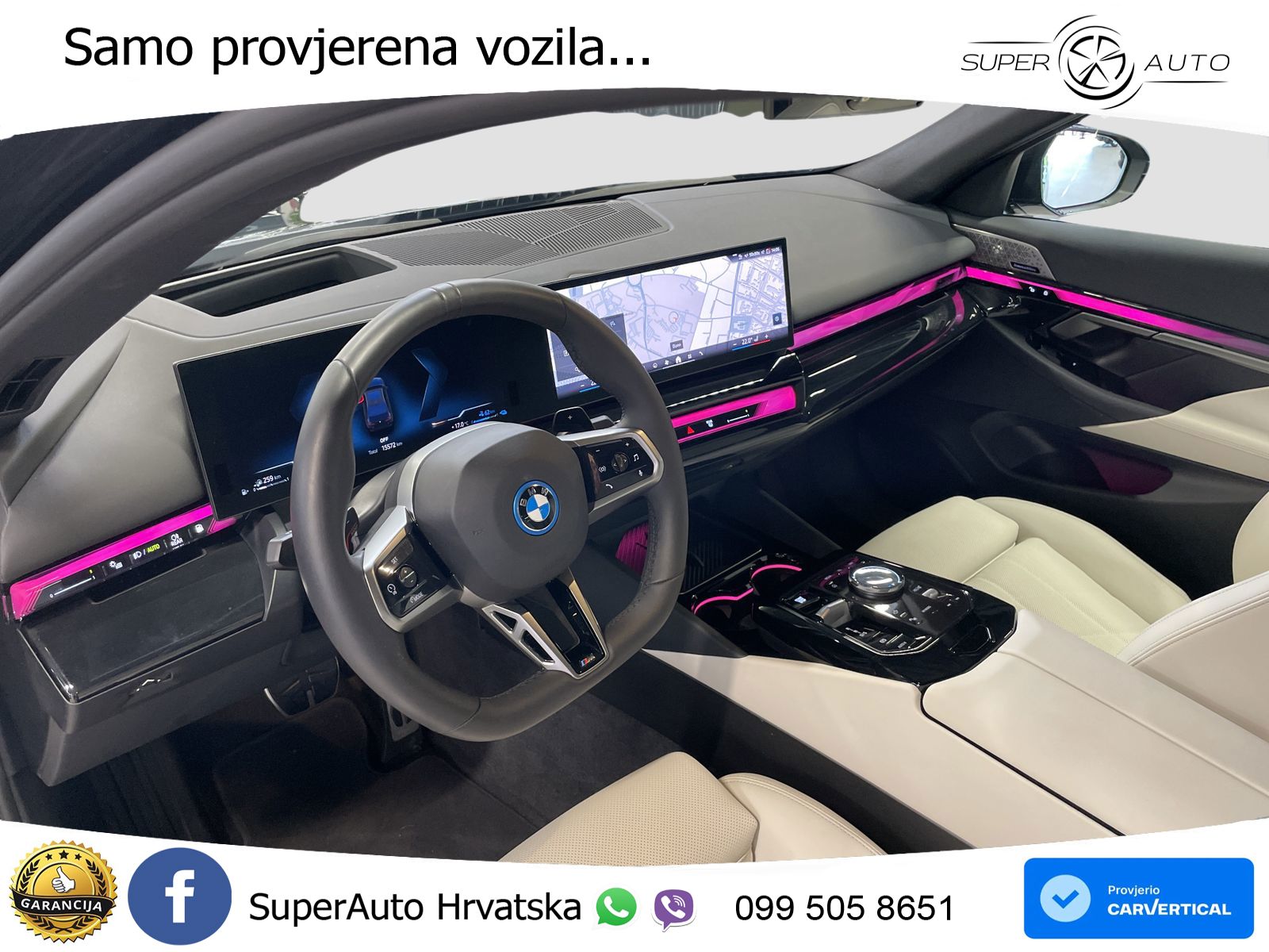 BMW 550e (489 KS) xDrive Steptronic M Sport