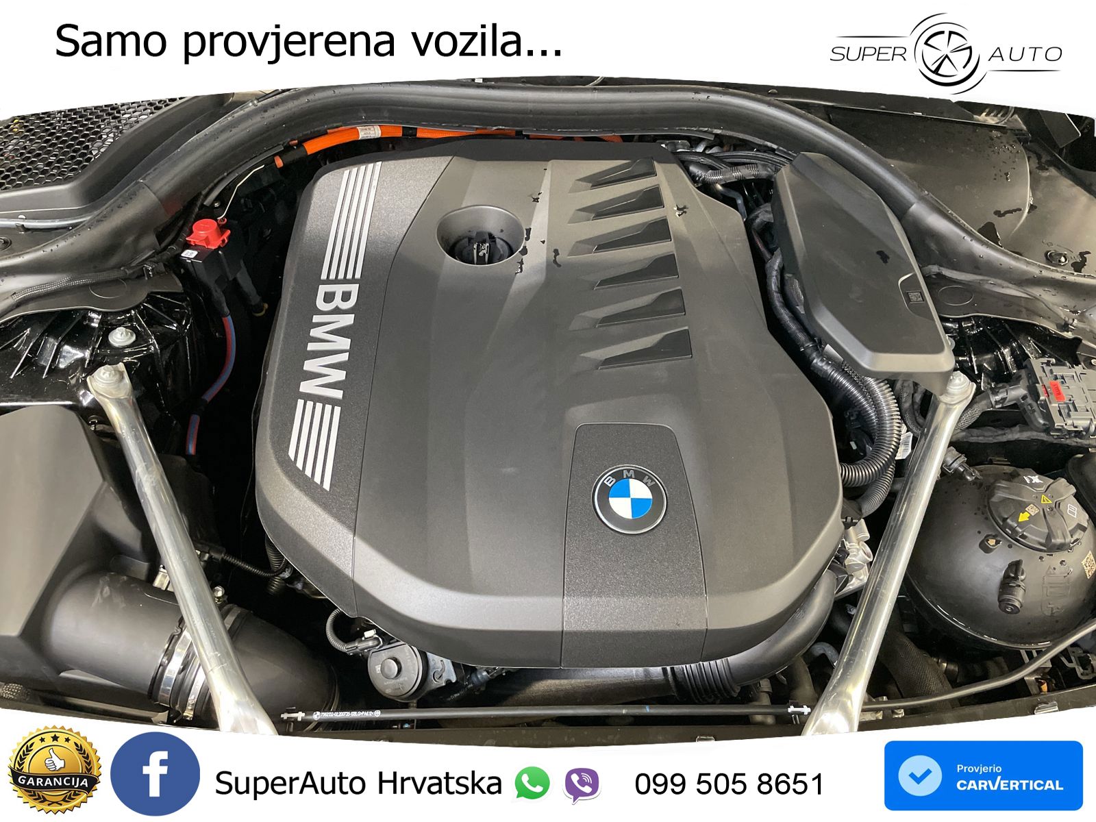 BMW 550e (489 KS) xDrive Steptronic M Sport