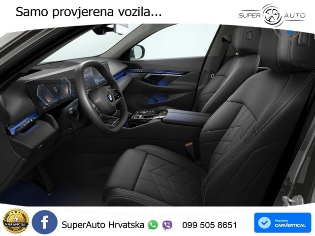 BMW 520d Touring (197 KS) xDrive Steptronic LED+GR SJED+ACC