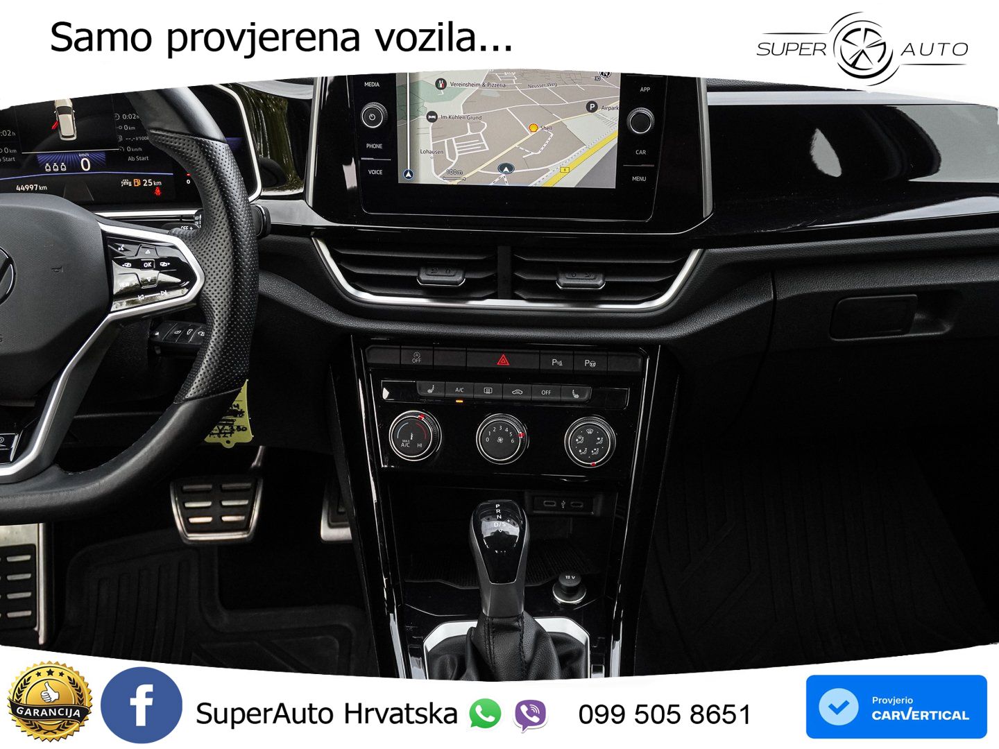 Volkswagen T-Roc 2.0 TDI (150 KS) 4M DSG R-Line LED+GR SJED+ACC