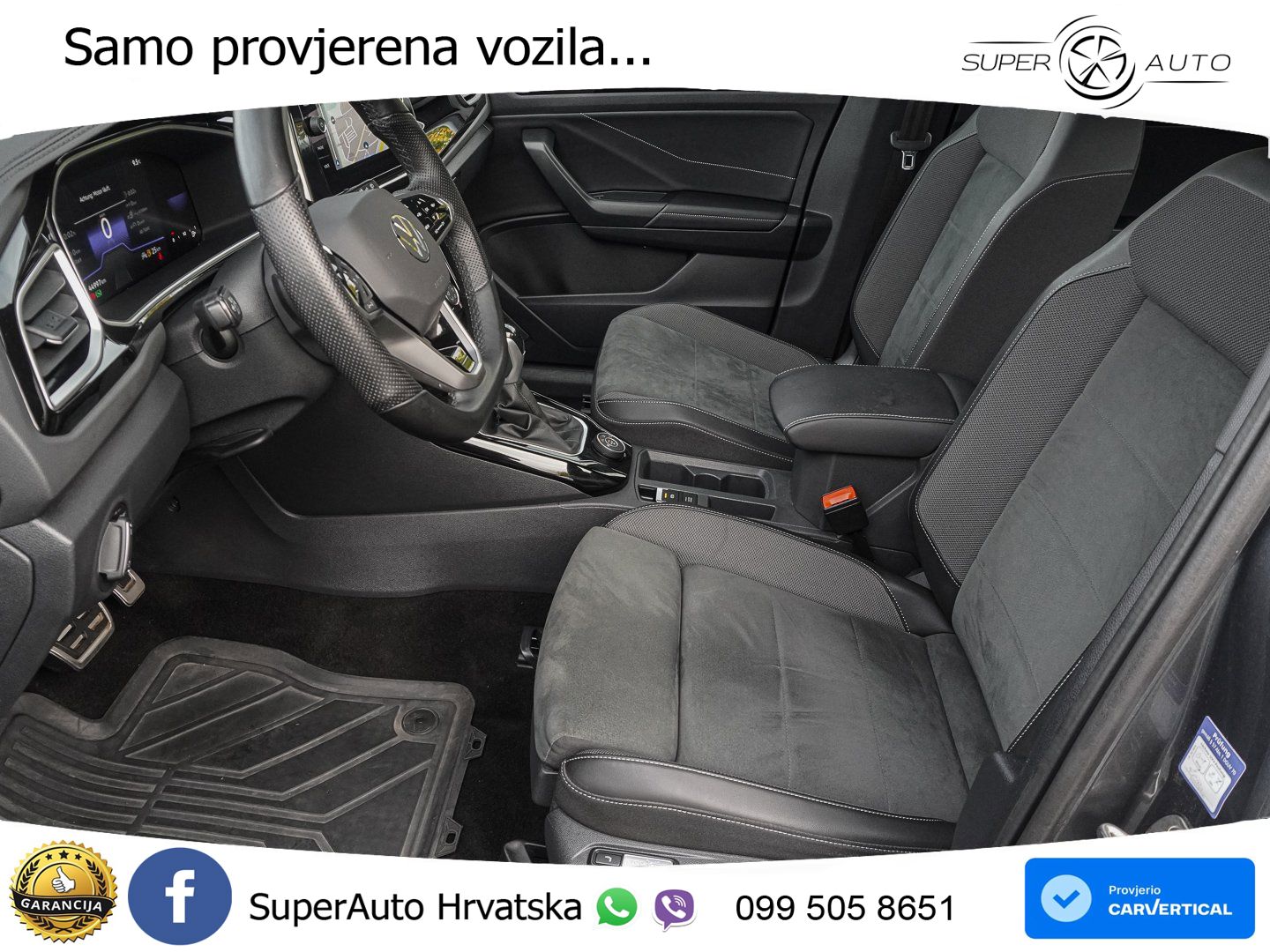 Volkswagen T-Roc 2.0 TDI (150 KS) 4M DSG R-Line LED+GR SJED+ACC