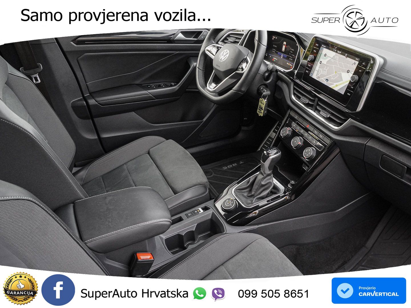 Volkswagen T-Roc 2.0 TDI (150 KS) 4M DSG R-Line LED+GR SJED+ACC