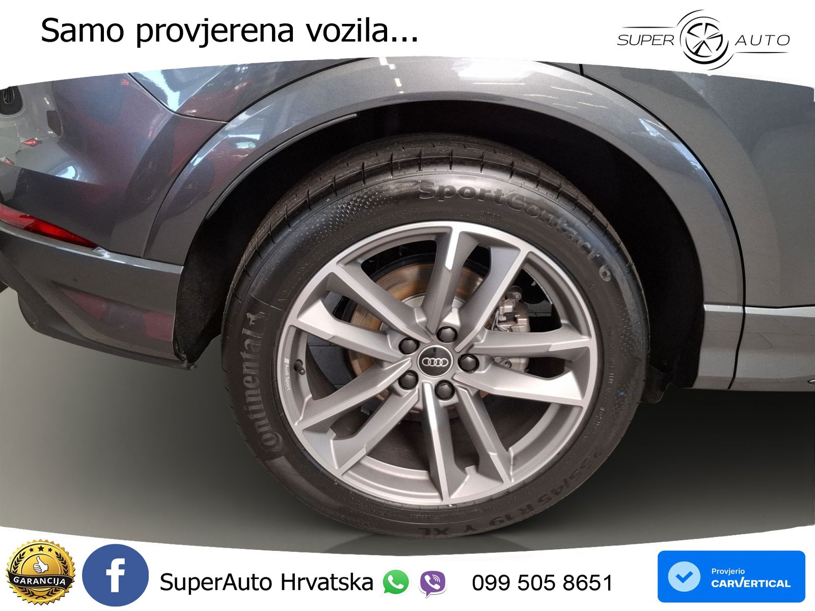 Audi Q3 35 TFSI (150 KS) S tronic S line LED+GR SJED+ACC