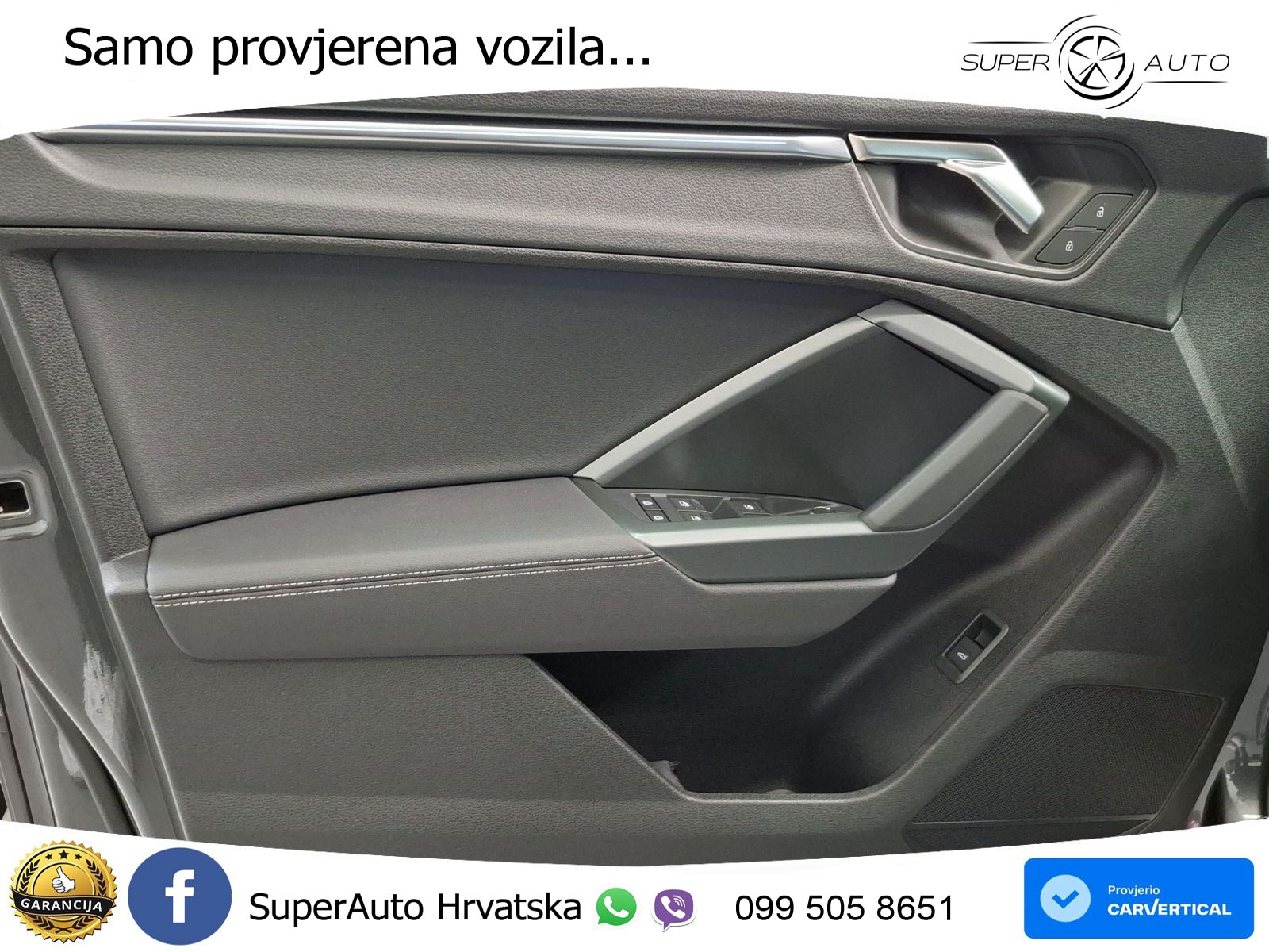 Audi Q3 35 TFSI (150 KS) S tronic S line LED+GR SJED+ACC