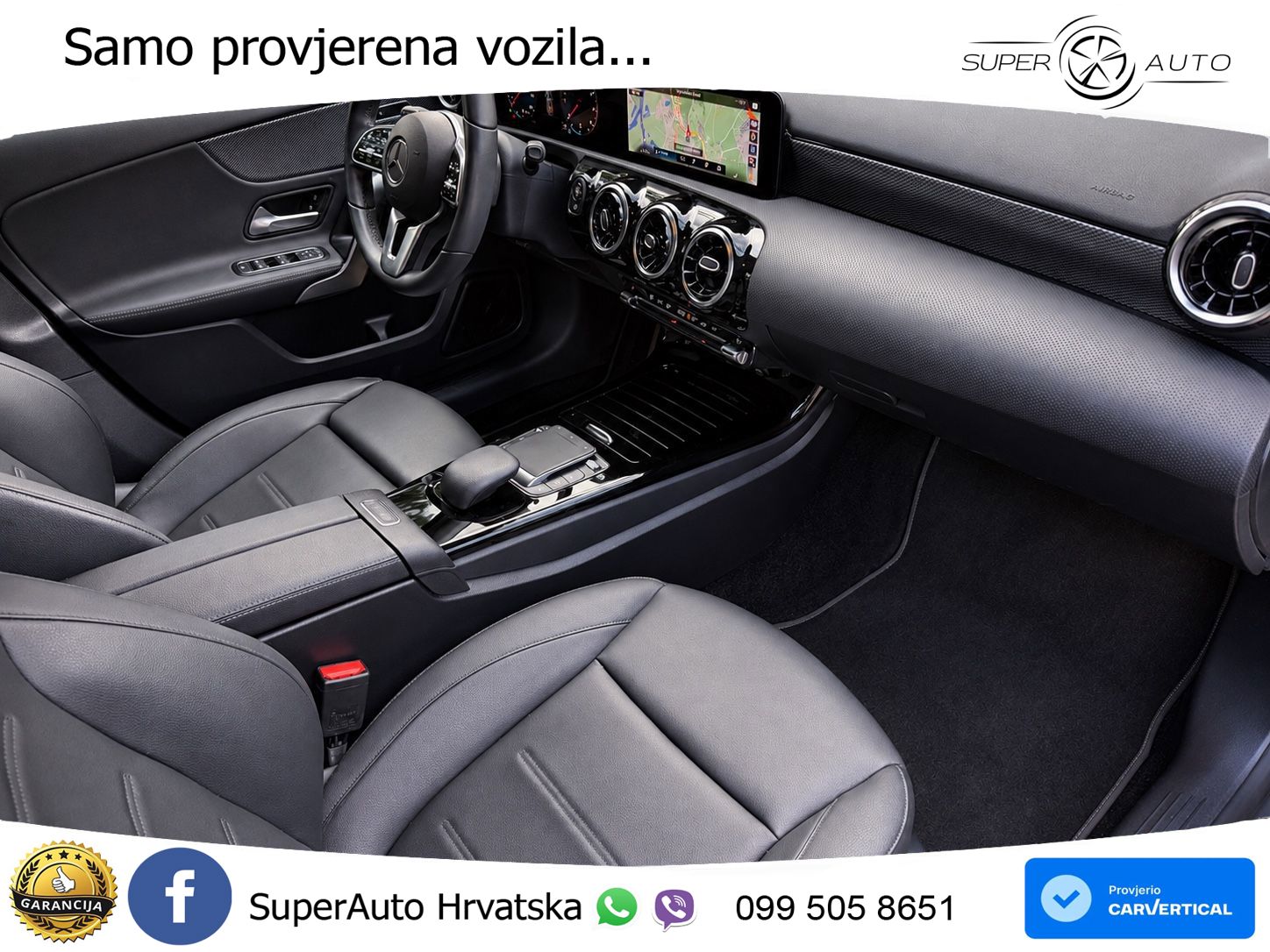 Mercedes-Benz A 180 7G-DCT