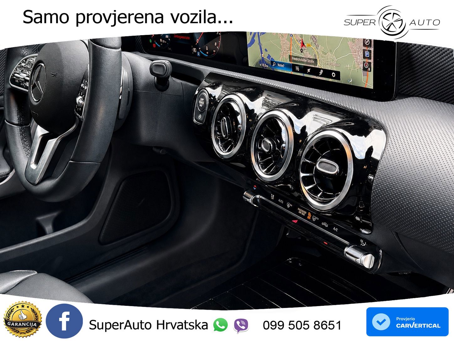 Mercedes-Benz A 180 7G-DCT