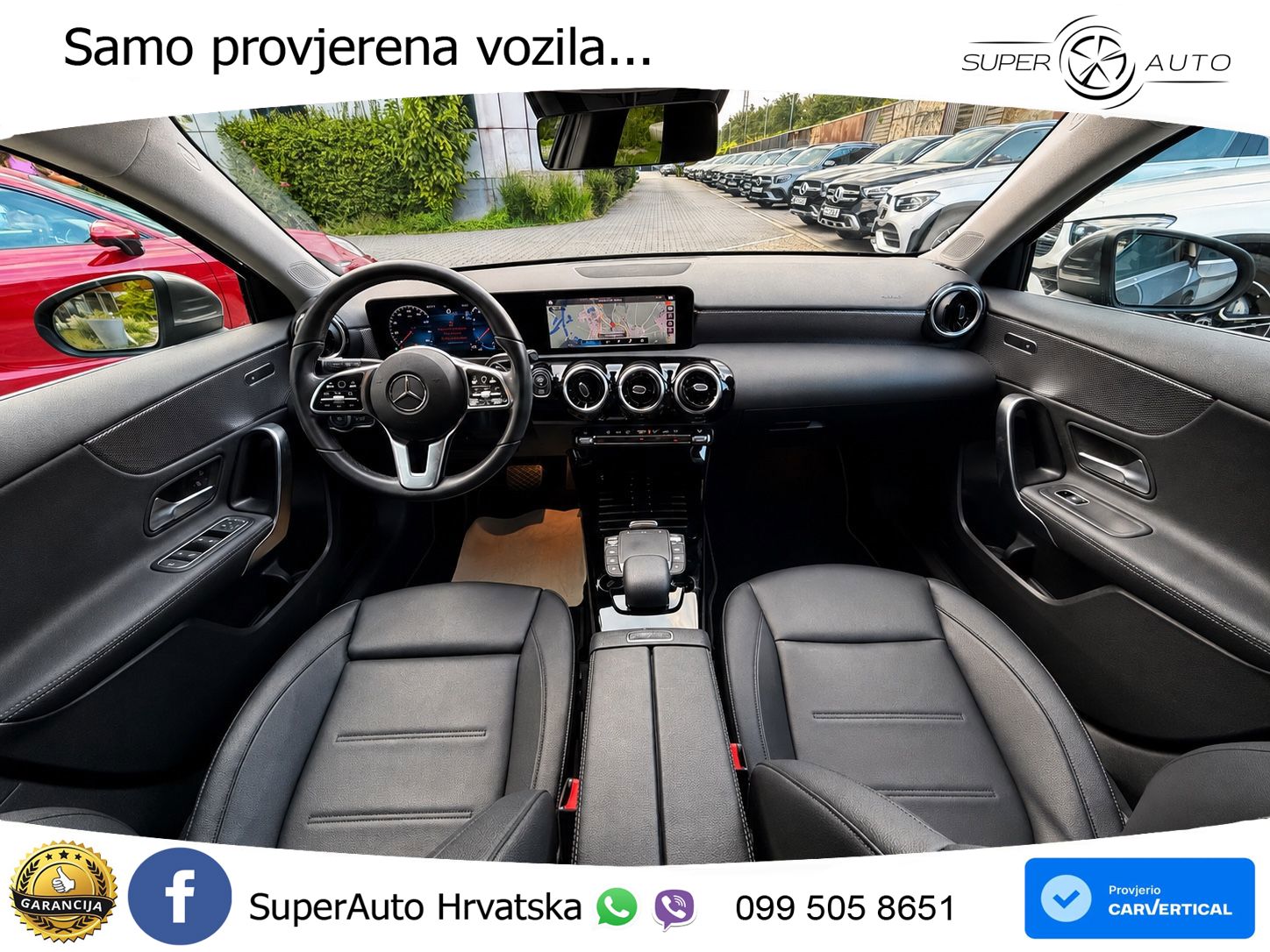 Mercedes-Benz A 180 7G-DCT