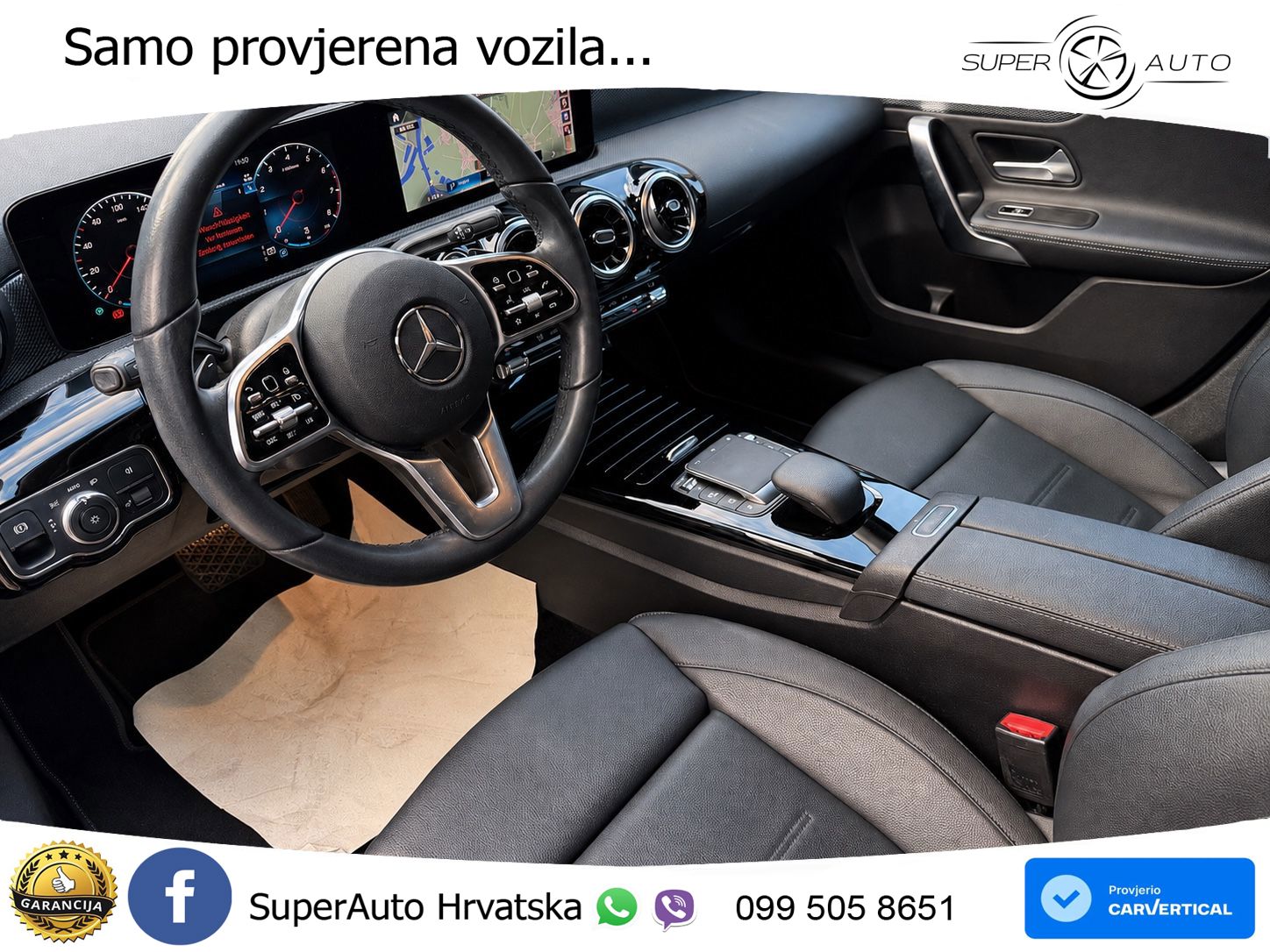 Mercedes-Benz A 180 7G-DCT