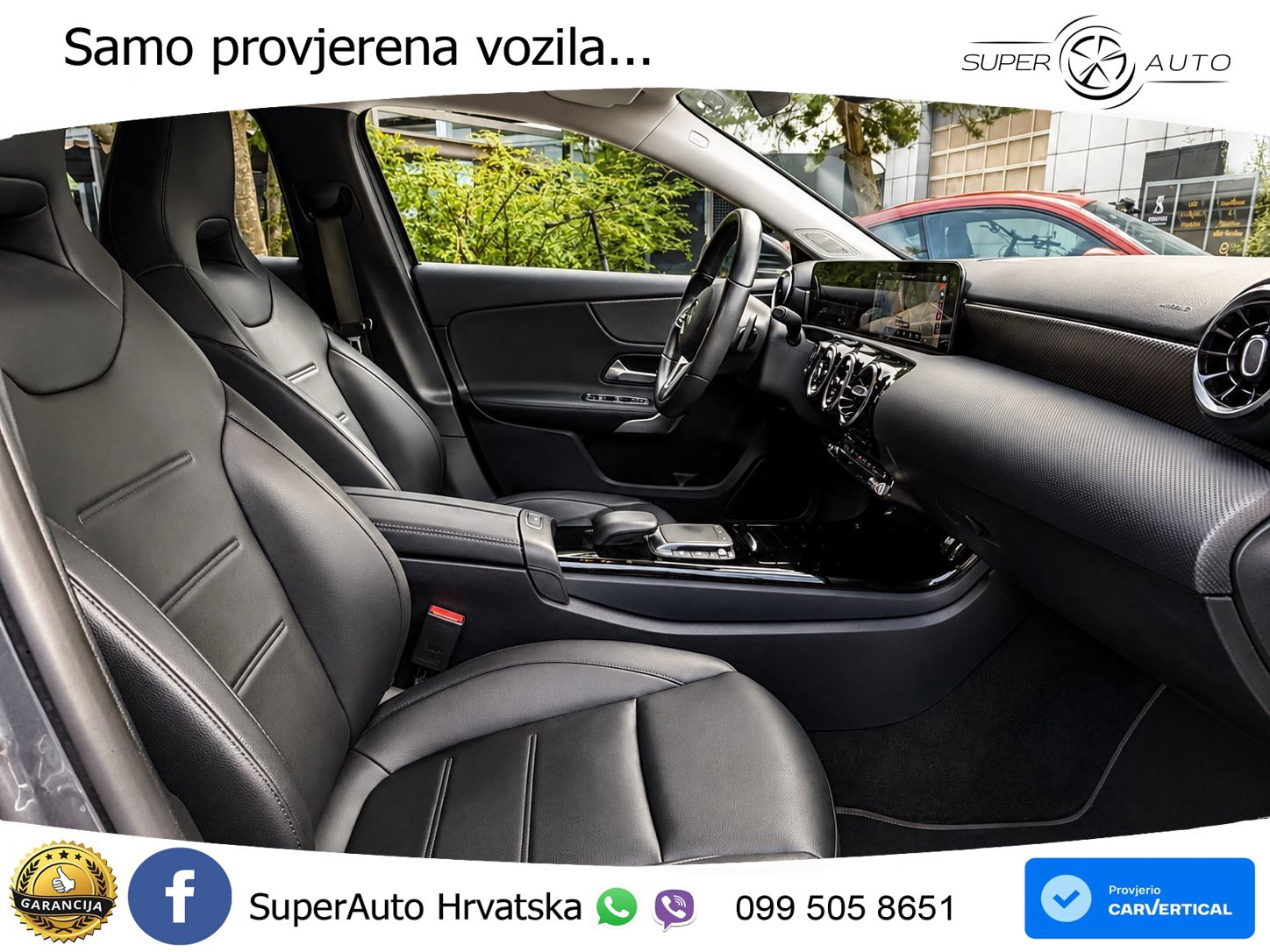 Mercedes-Benz A 180 7G-DCT