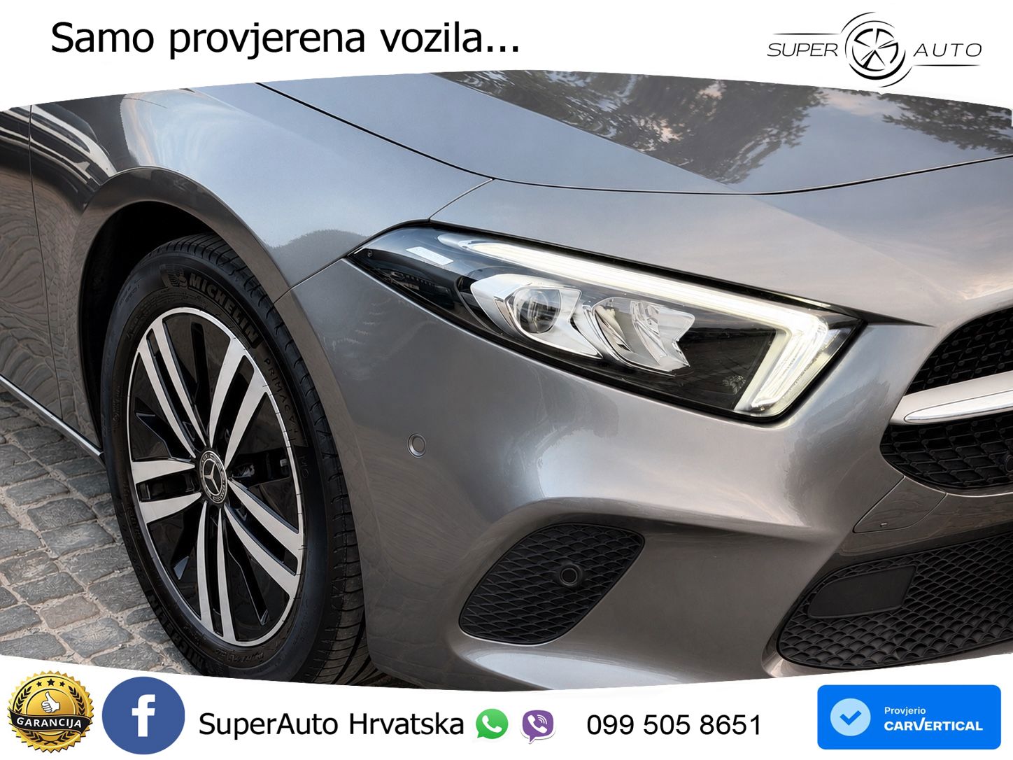 Mercedes-Benz A 180 7G-DCT