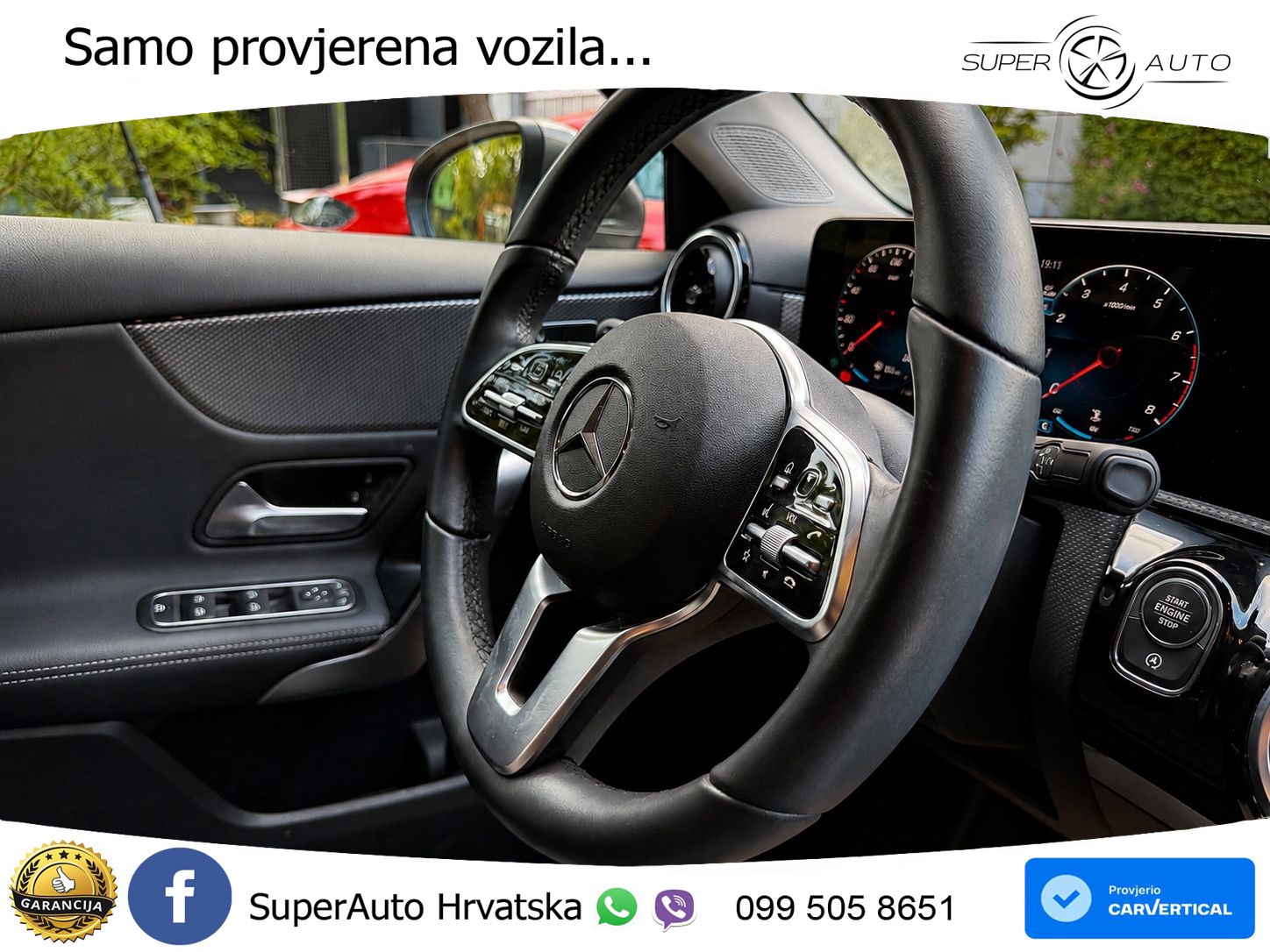 Mercedes-Benz A 180 7G-DCT