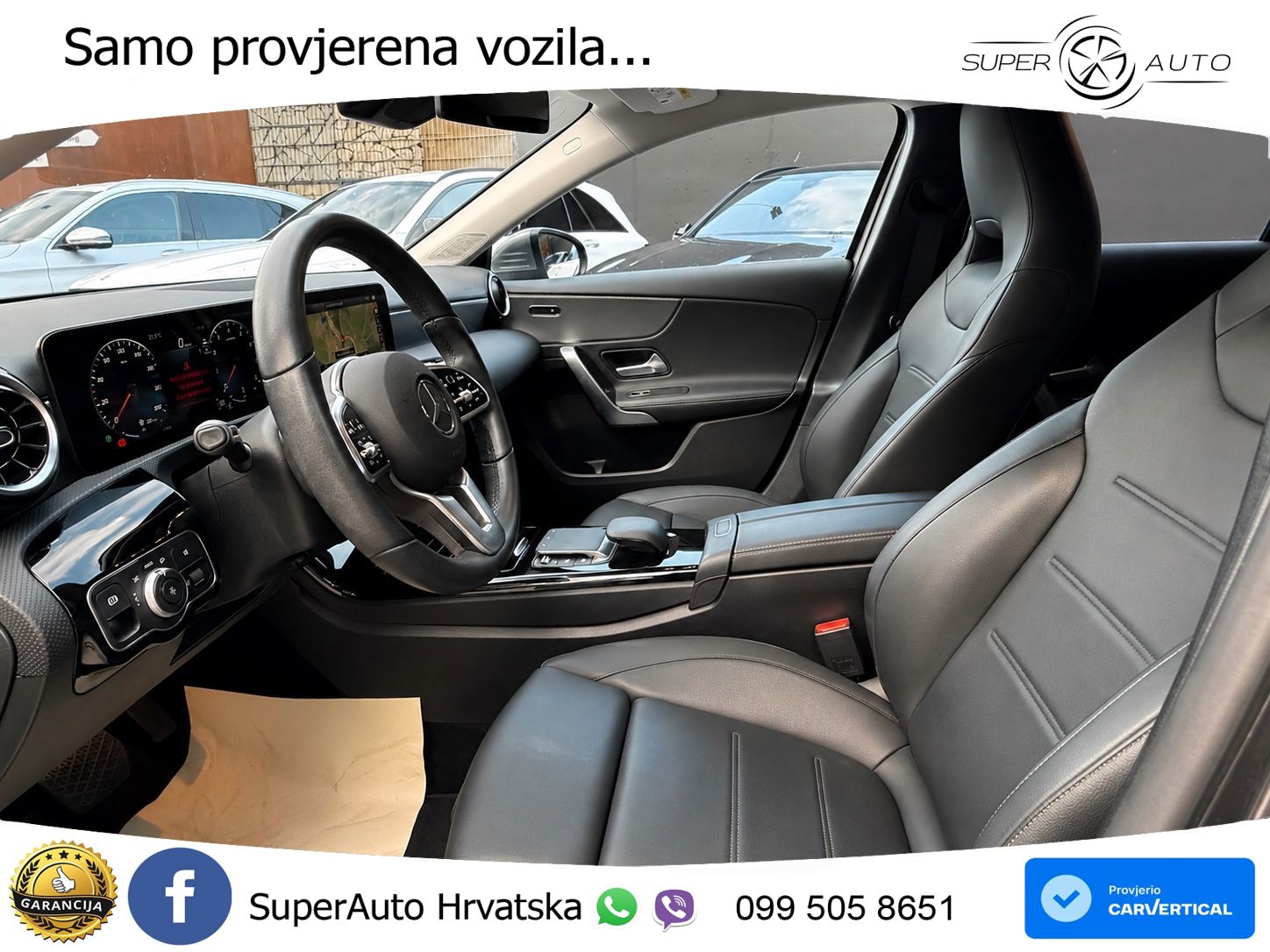 Mercedes-Benz A 180 7G-DCT