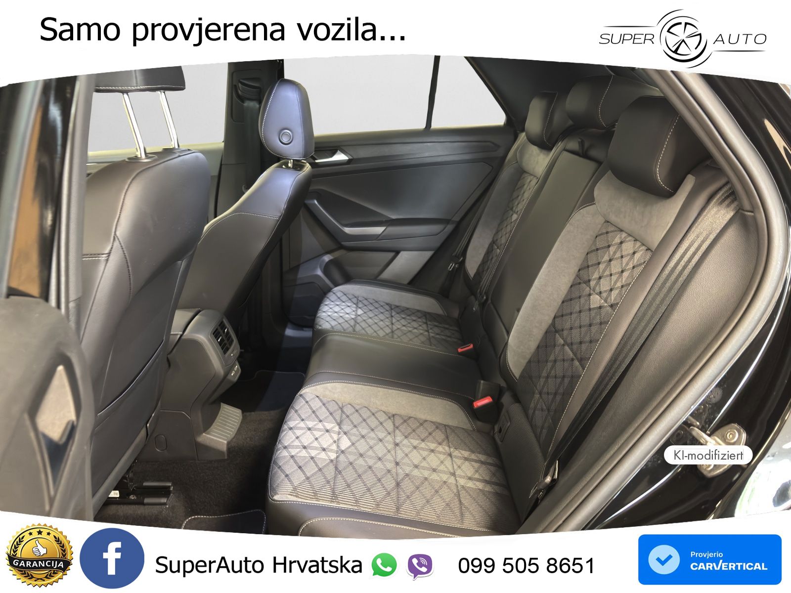 Volkswagen T-Roc 1.5 TSI (150 KS) DSG MATRIX+GR SJED+KAM