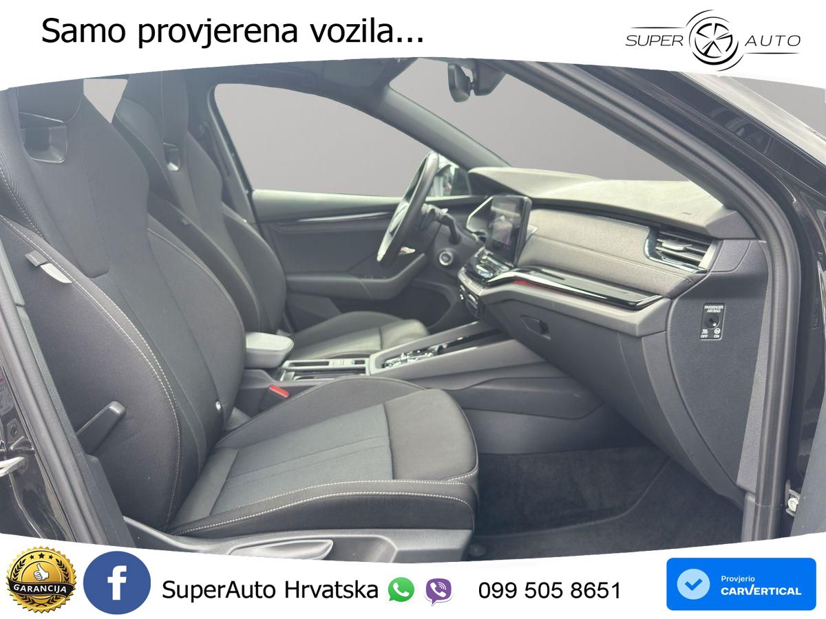 Škoda Octavia Combi 2.0 TDI (150 KS) DSG SportLine