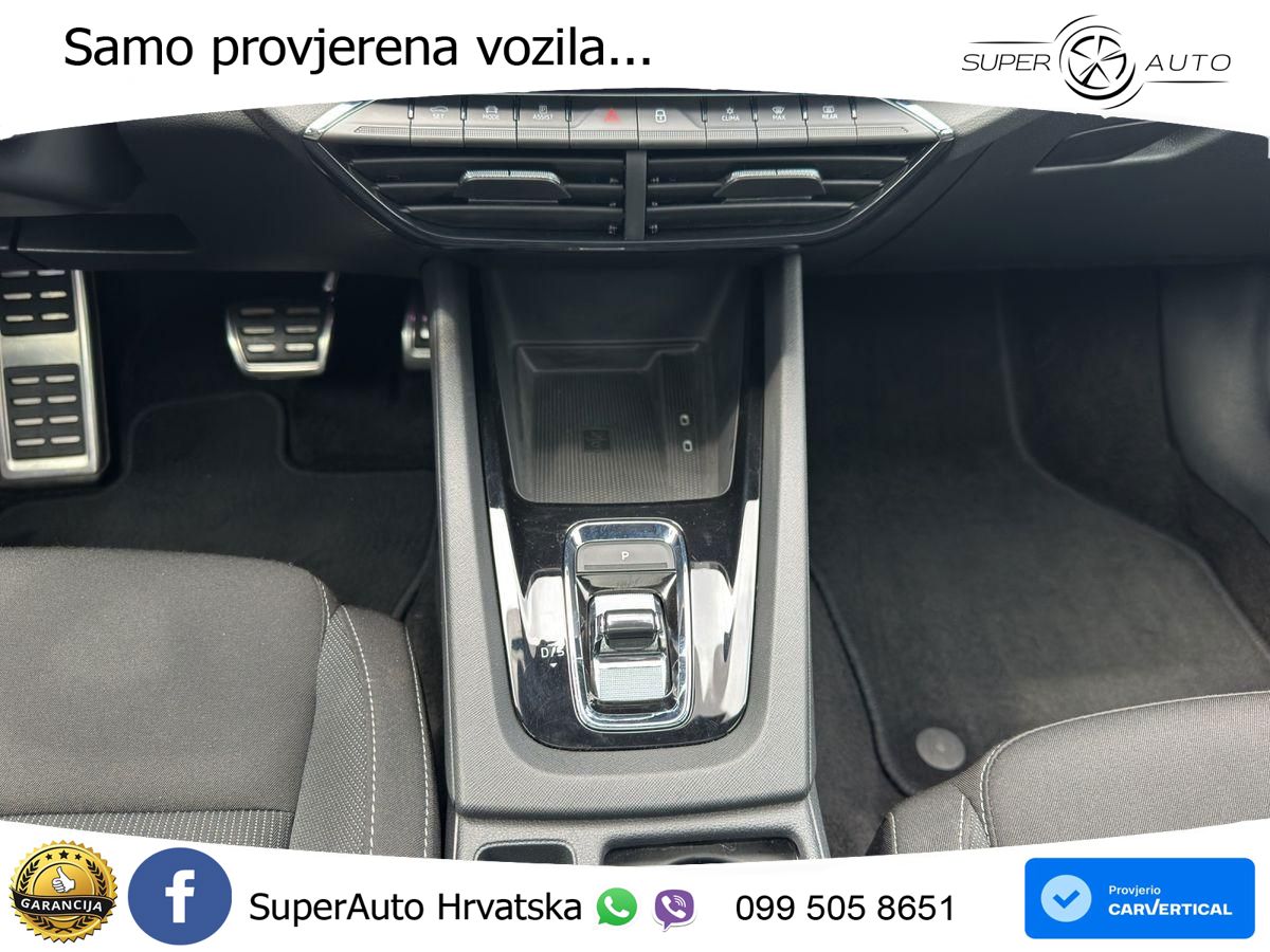 Škoda Octavia Combi 2.0 TDI (150 KS) DSG SportLine