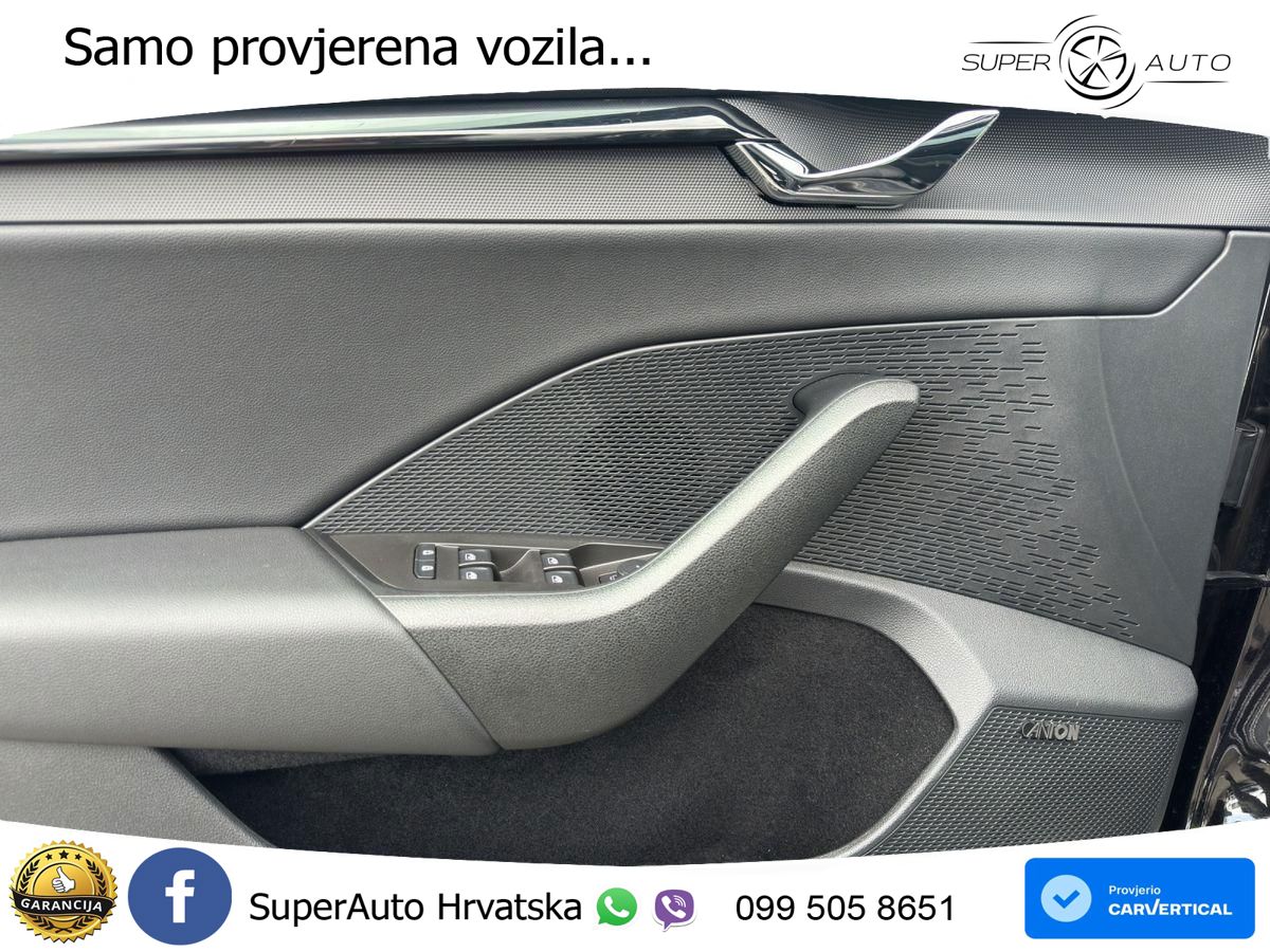 Škoda Octavia Combi 2.0 TDI (150 KS) DSG SportLine