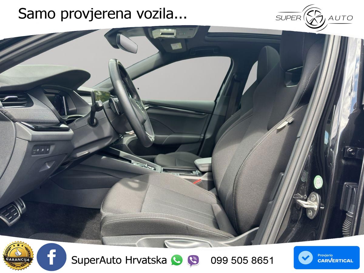 Škoda Octavia Combi 2.0 TDI (150 KS) DSG SportLine