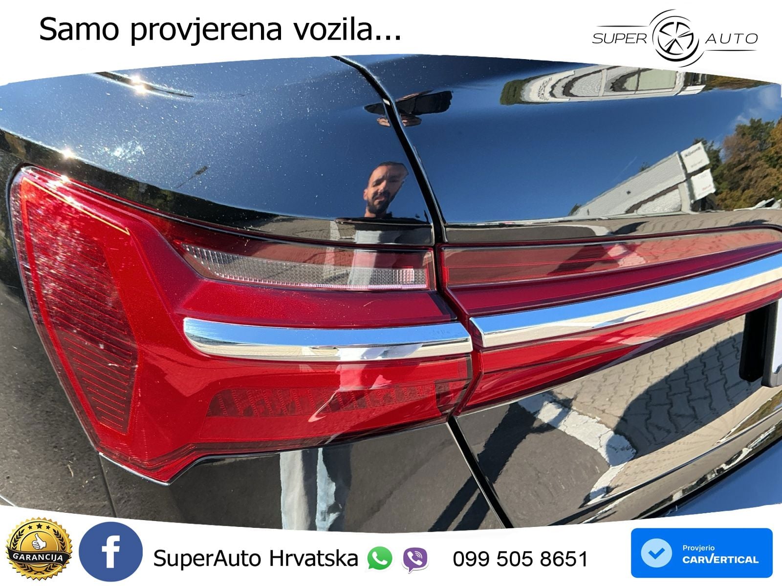 Audi A6 40 TDI (204 KS) S tronic LED+GR SJED+ACC