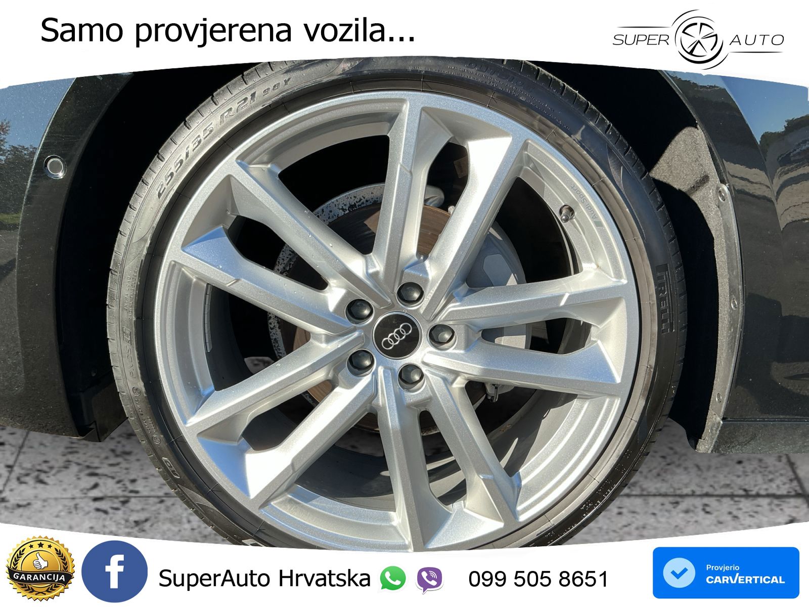 Audi A6 40 TDI (204 KS) S tronic LED+GR SJED+ACC