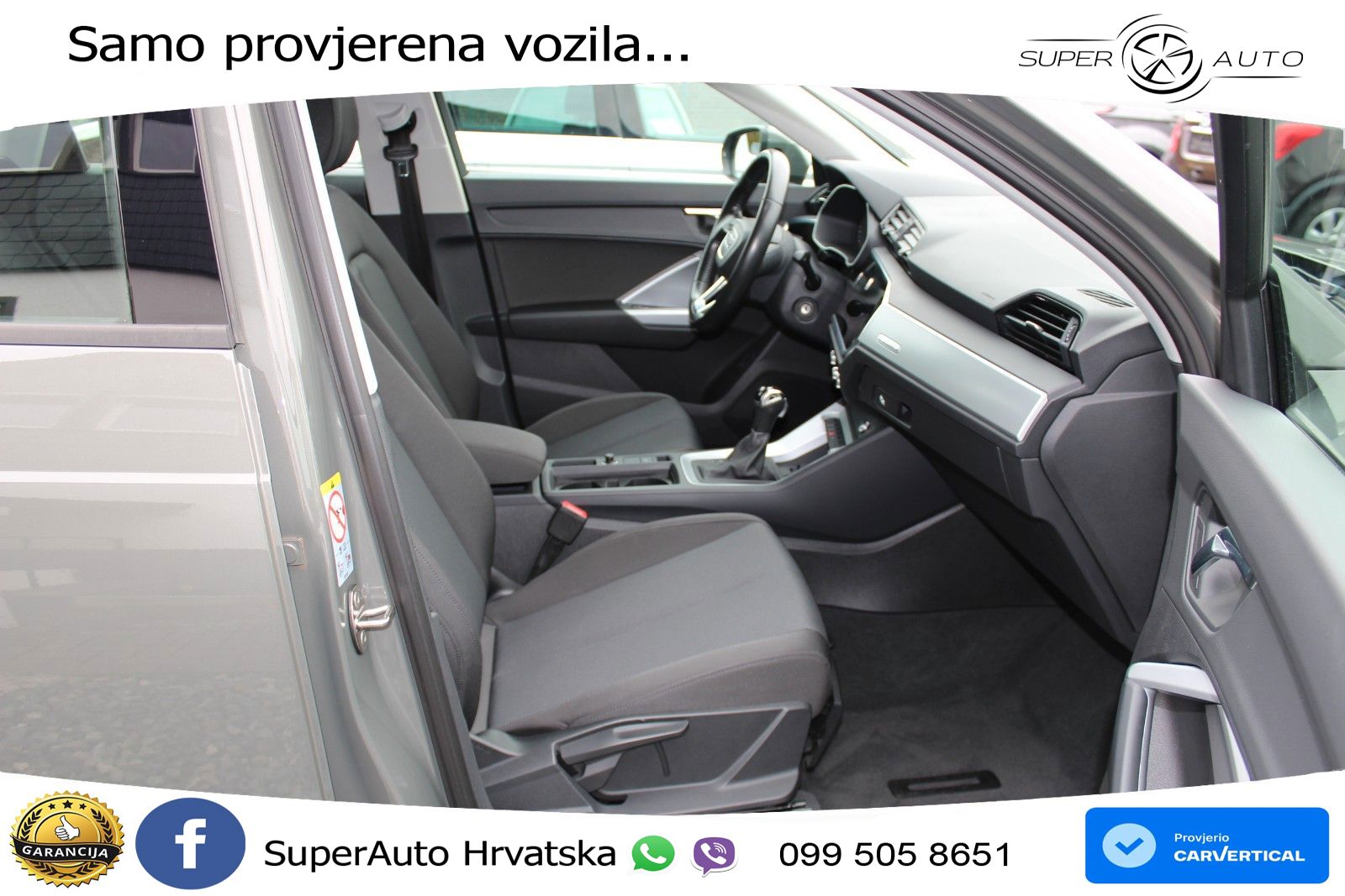 Audi Q3 40 TFSI (190 KS) quattro S tronic LED+GR SJED+ACC