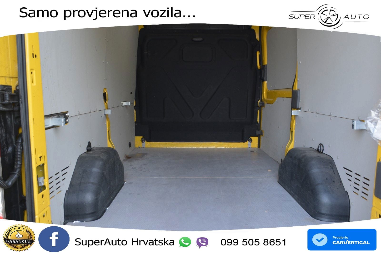 Ford Transit Kasten 290 L2 Trend 105 KS
