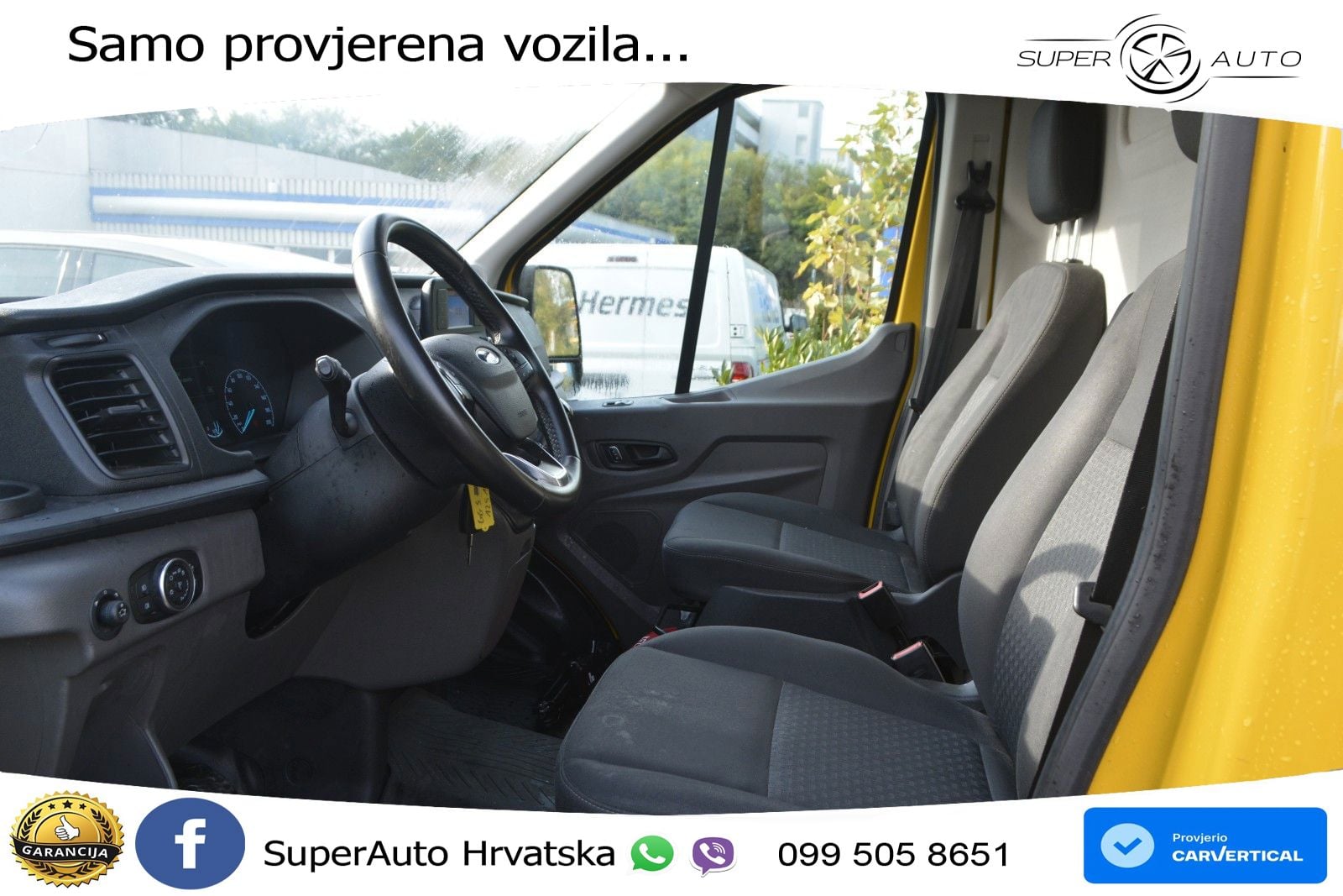 Ford Transit Kasten 290 L2 Trend 105 KS