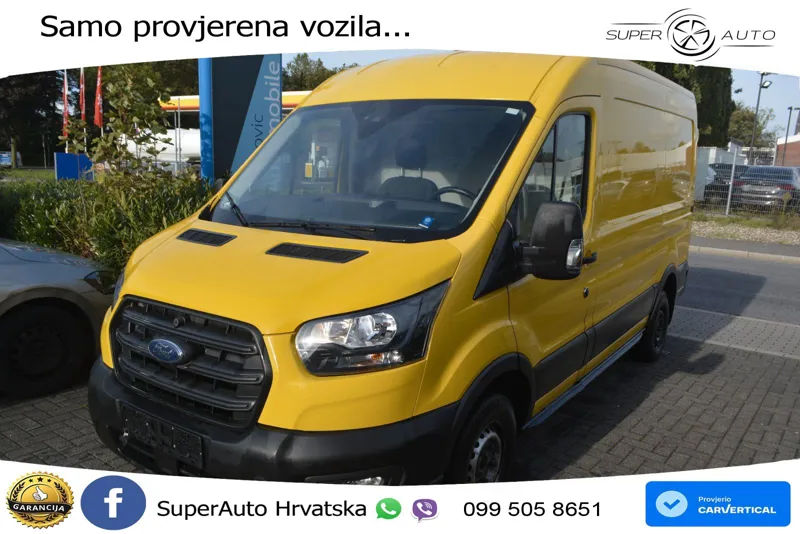 Ford Transit Kasten 290 L2 Trend 105 KS