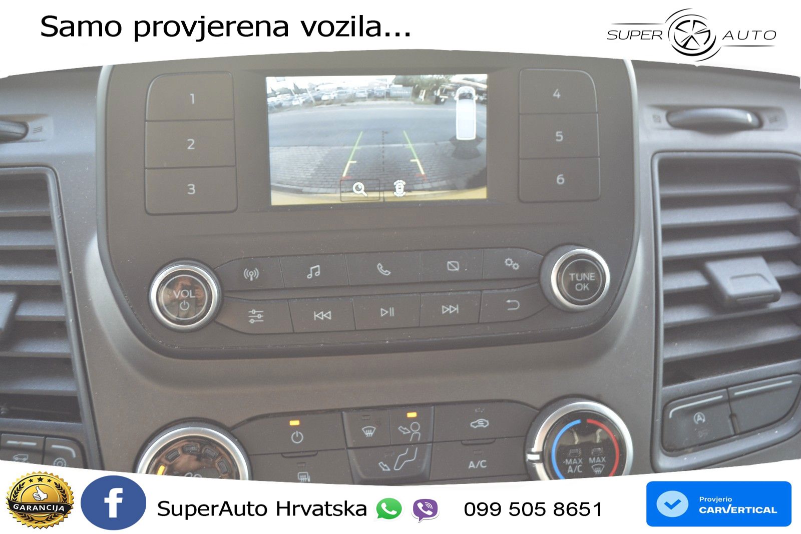 Ford Transit Kasten 290 L2 Trend 105 KS