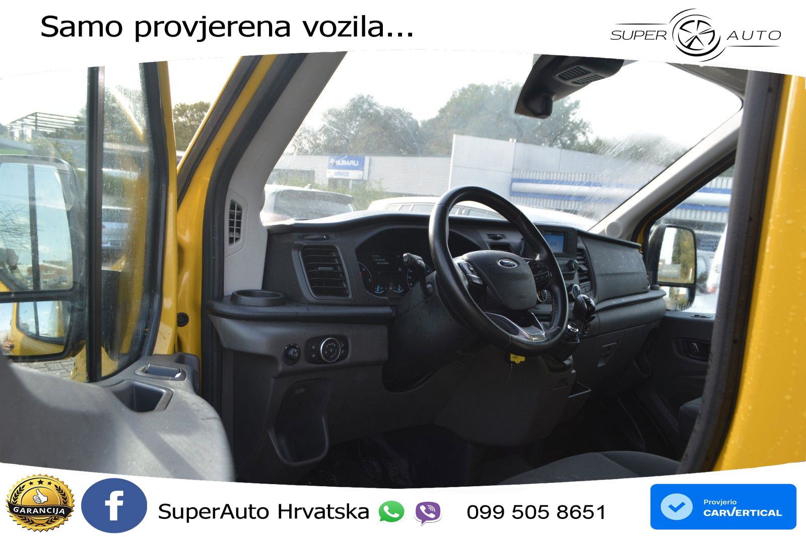 Ford Transit Kasten 290 L2 Trend 105 KS